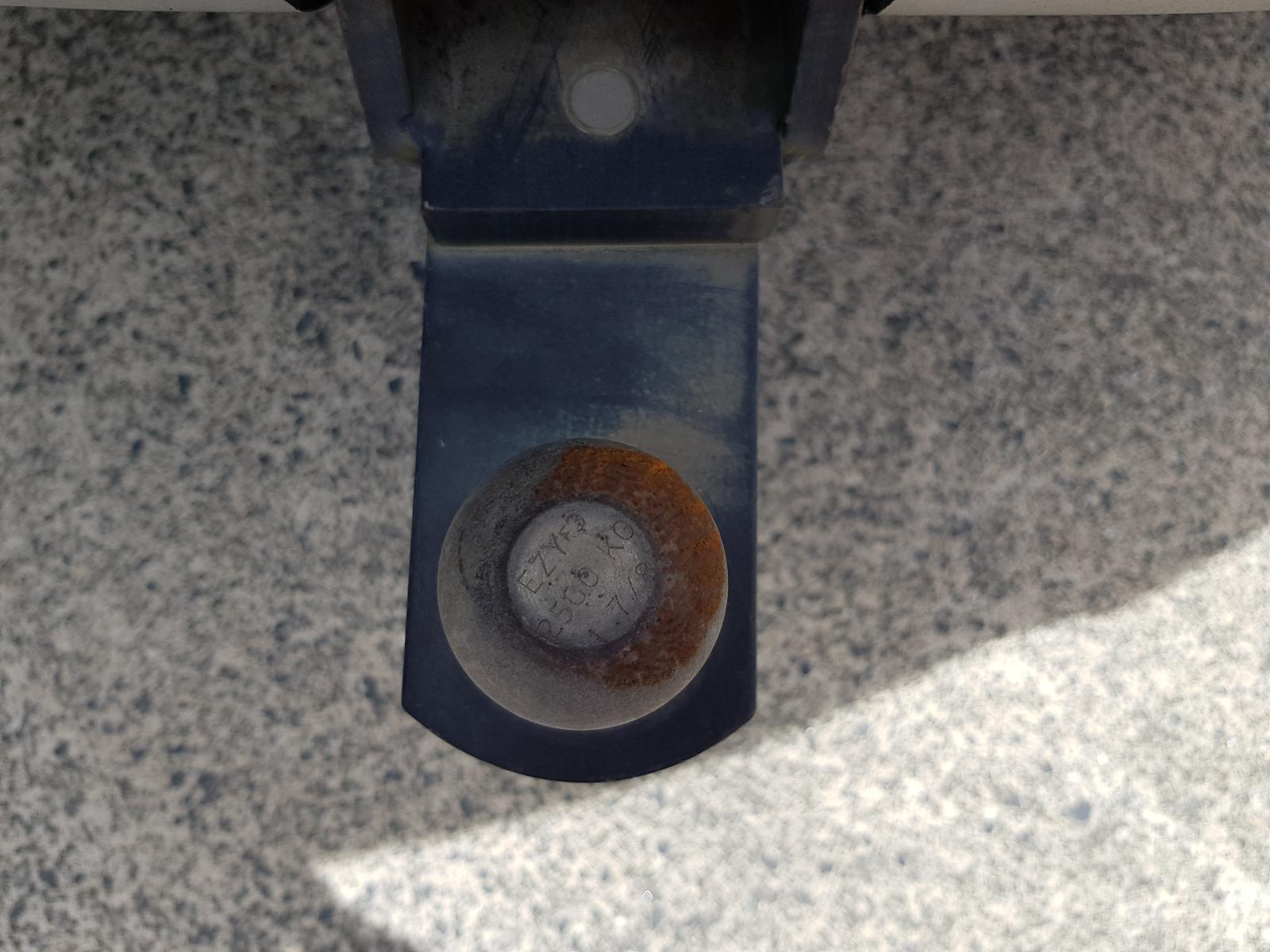 Ford Territory - SZ 2011-Present