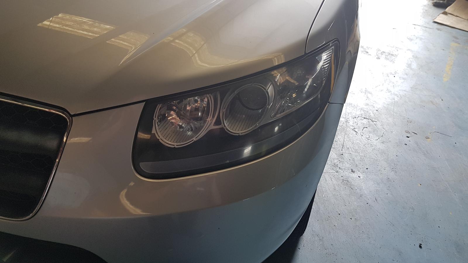 Hyundai Santa Fe - 2006-2012