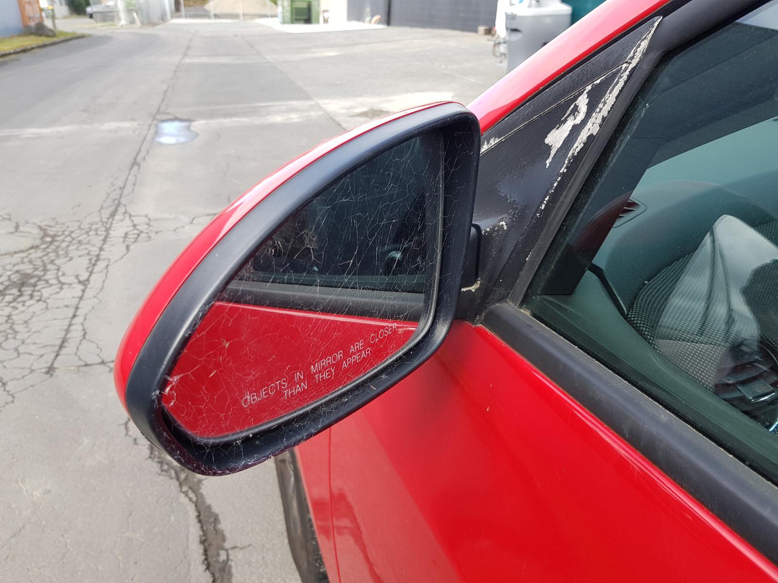 Holden Cruze - 2009-Present