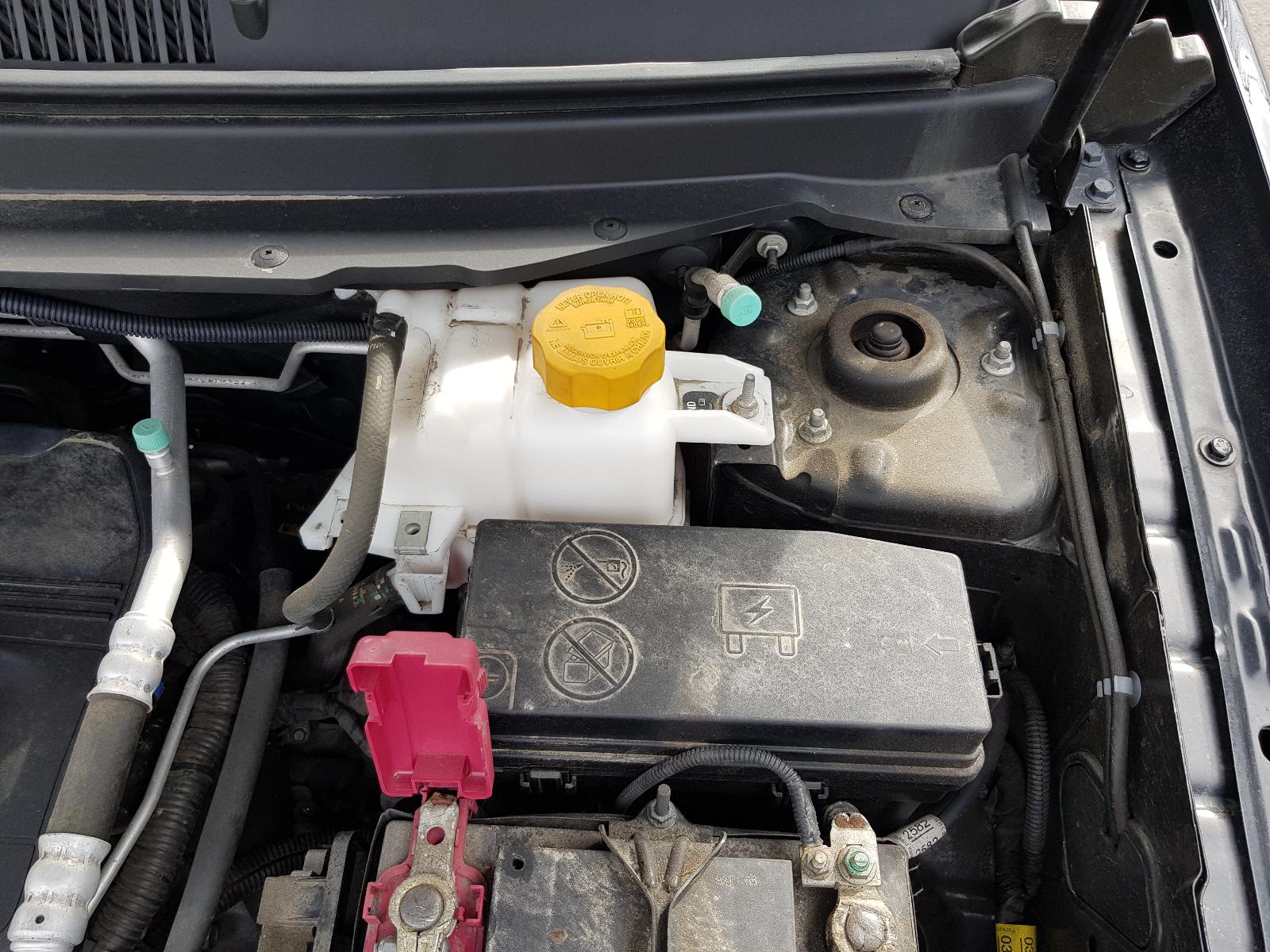 Holden Captiva - Captiva 5 2006-2011