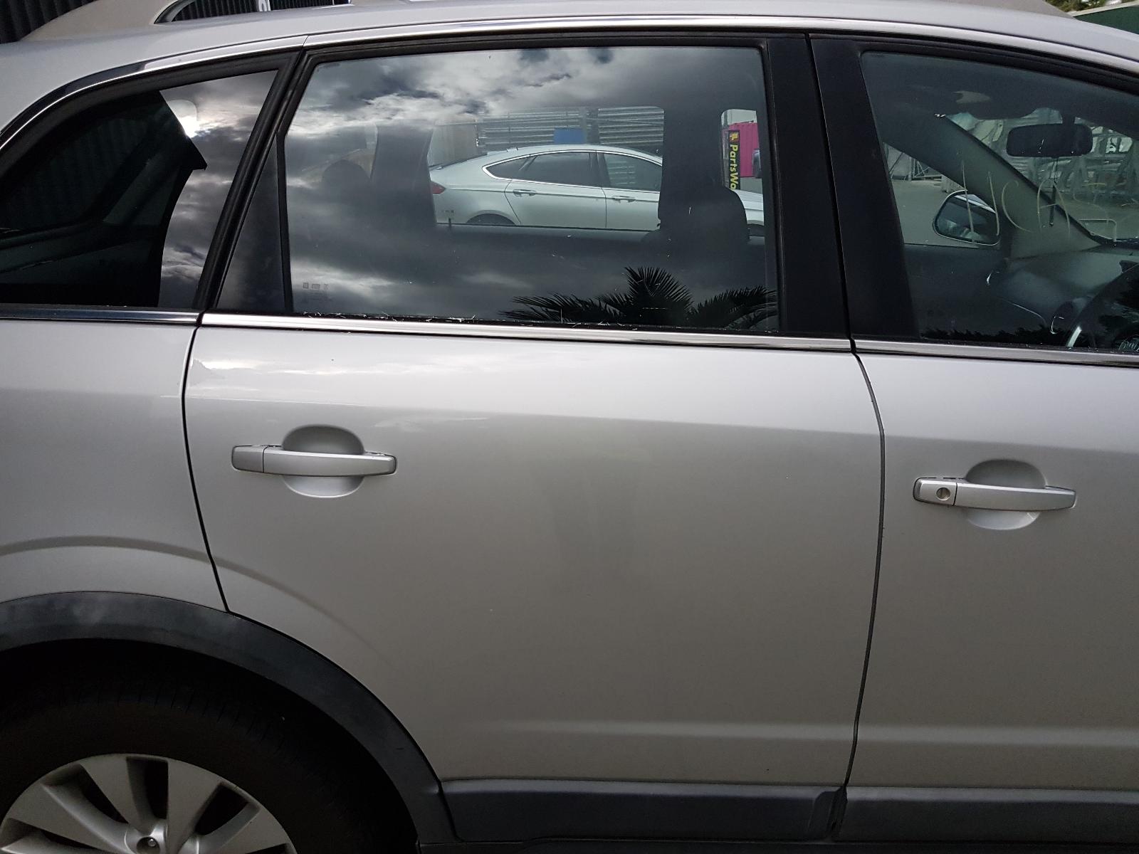 Holden Captiva - Captiva 5 2006-2011