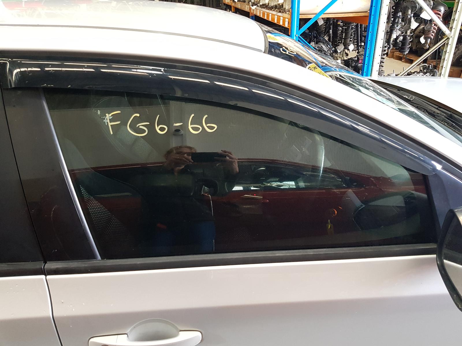 Ford Falcon - FG-FGX 2008-2016