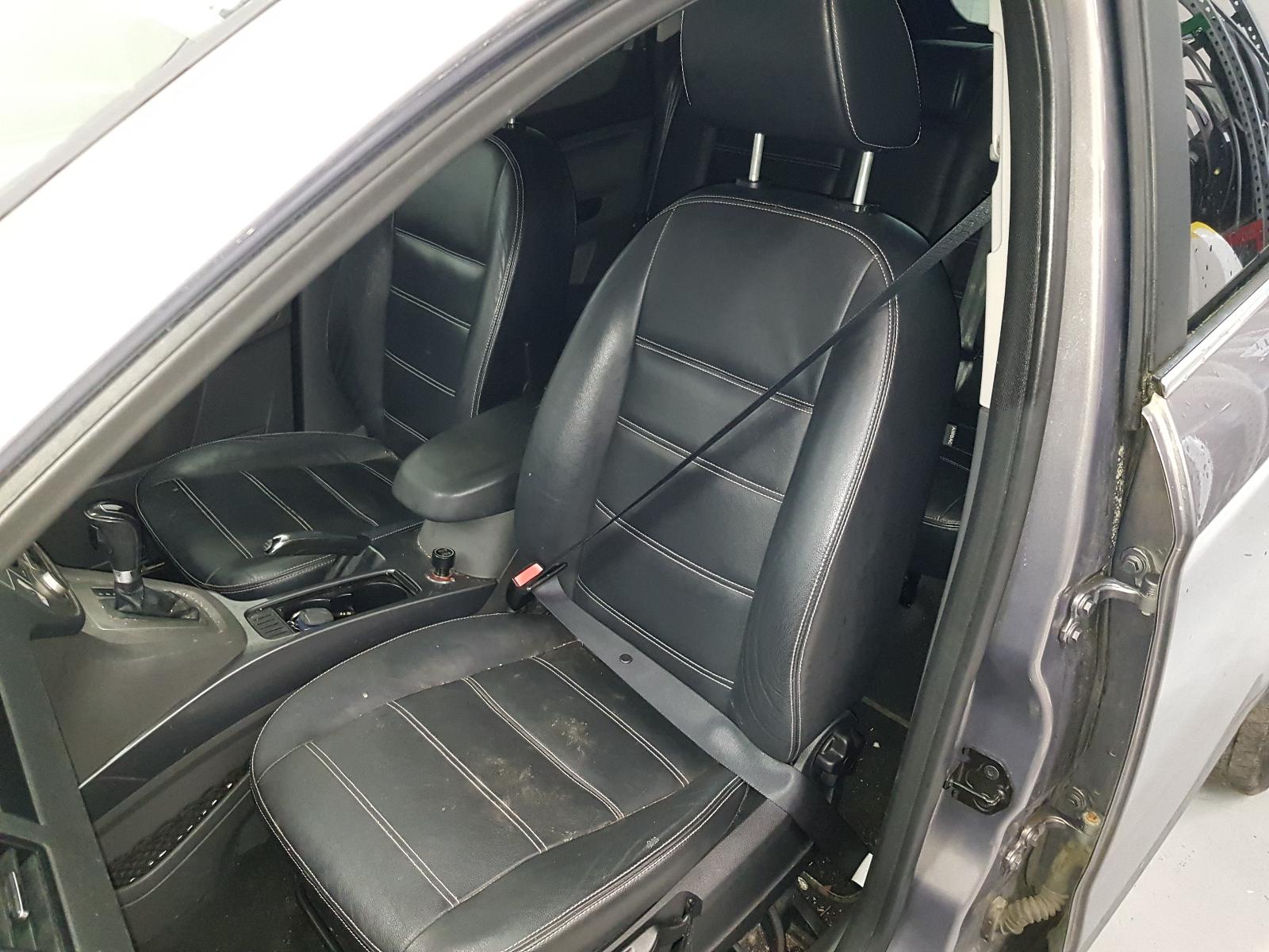 Ford Kuga - 2008-2012