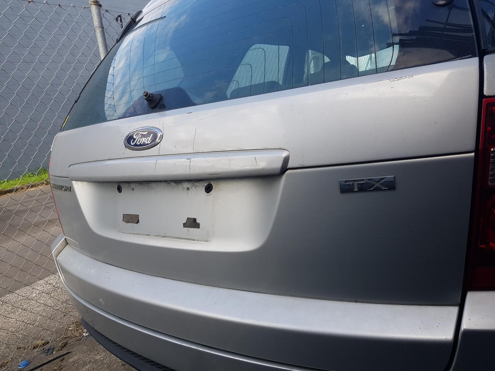 Ford Territory - SX 2004-2005