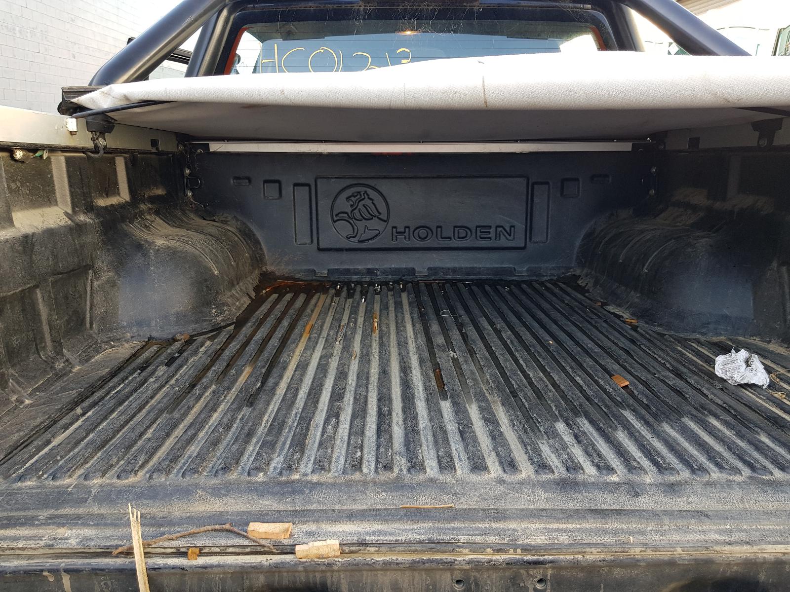 Holden Colorado - RG2 2016-Present