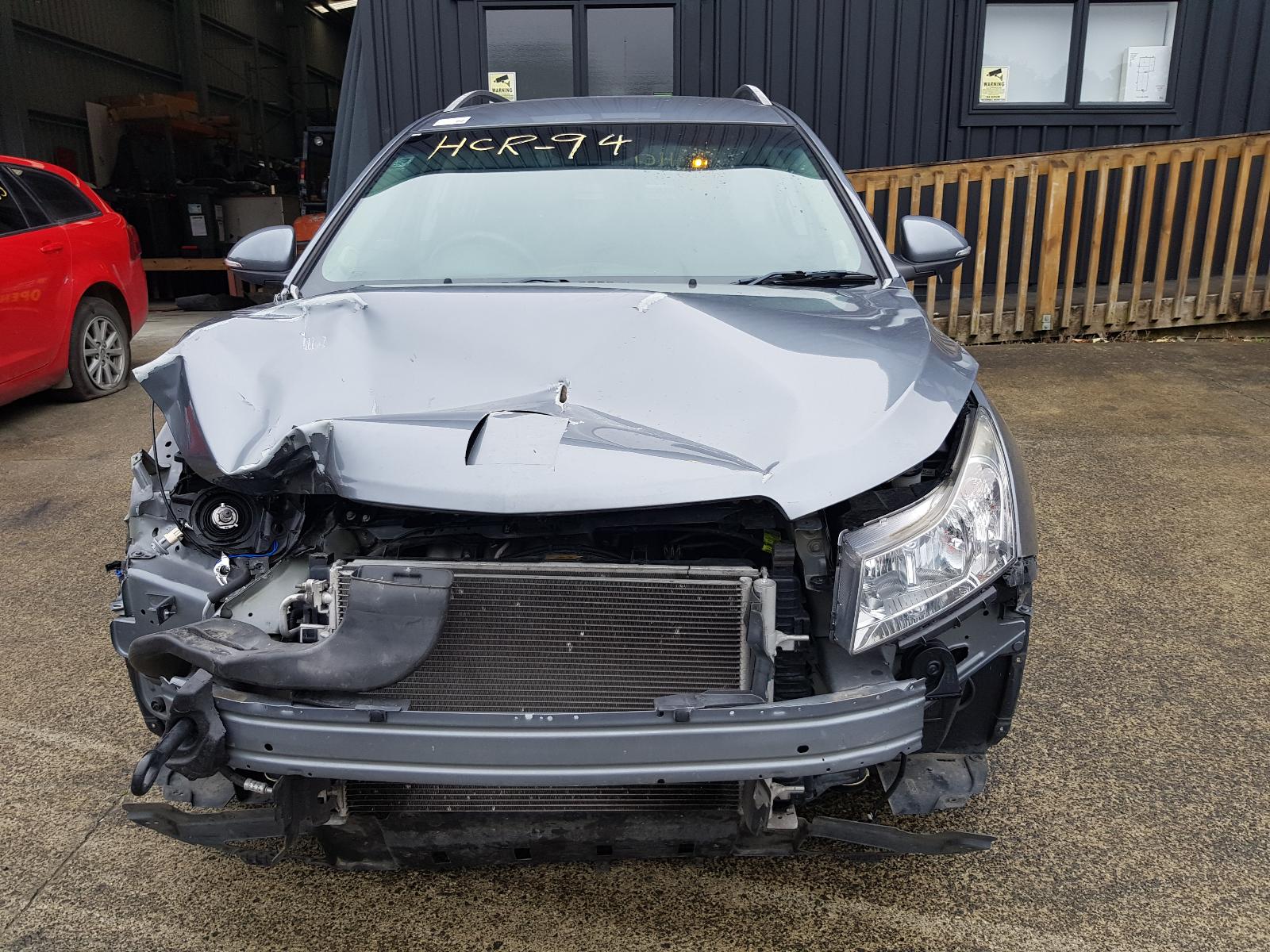 Holden Cruze - 2009-Present