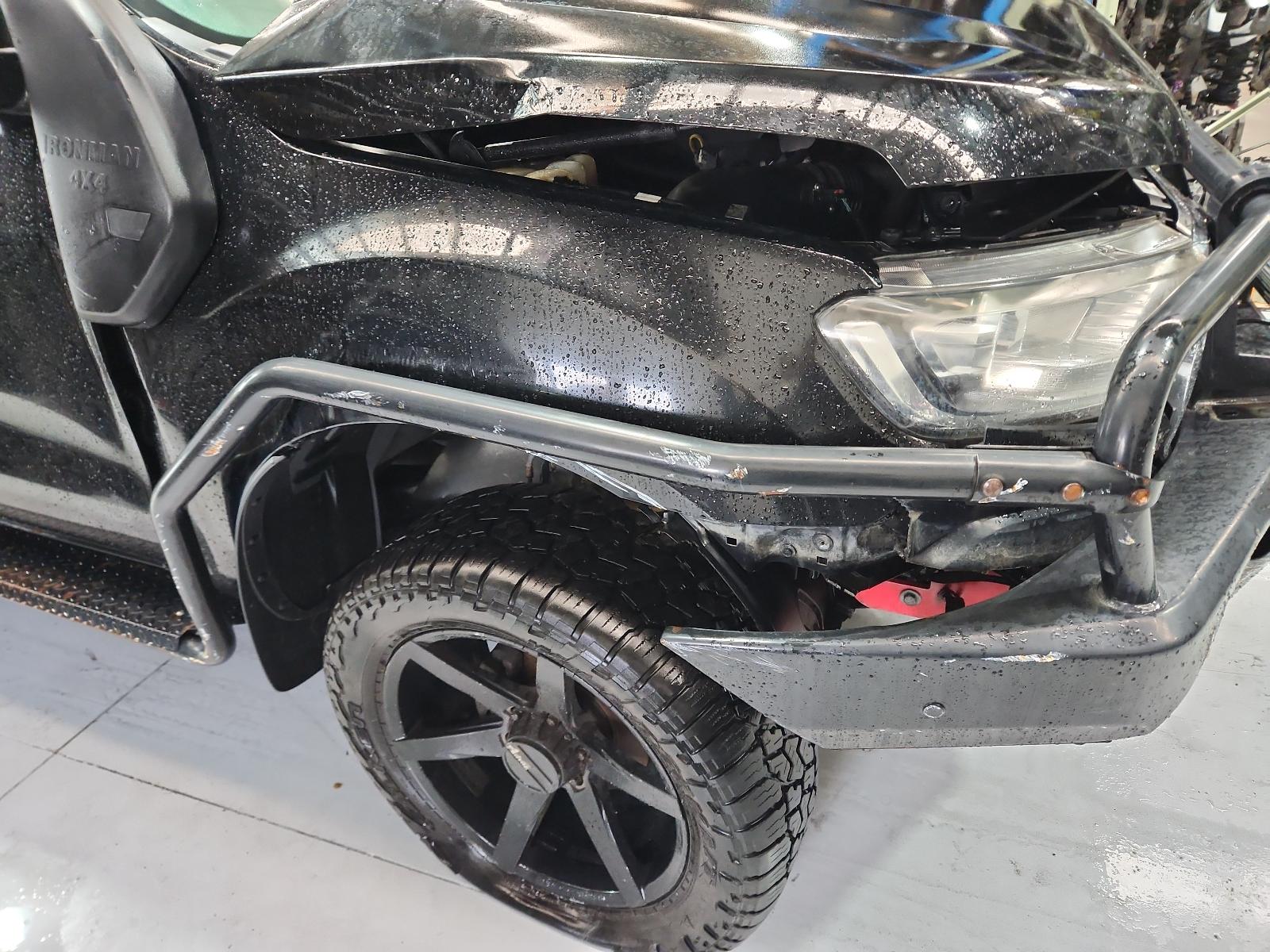 Ford Ranger - PX/PX2 2011-2017