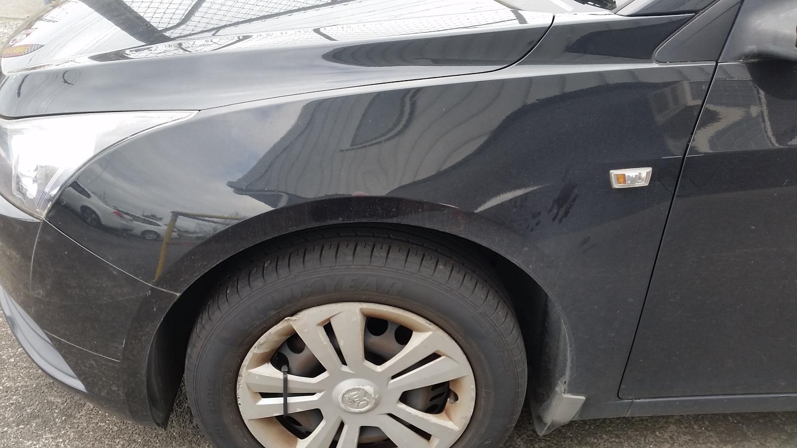 Holden Cruze - 2009-Present