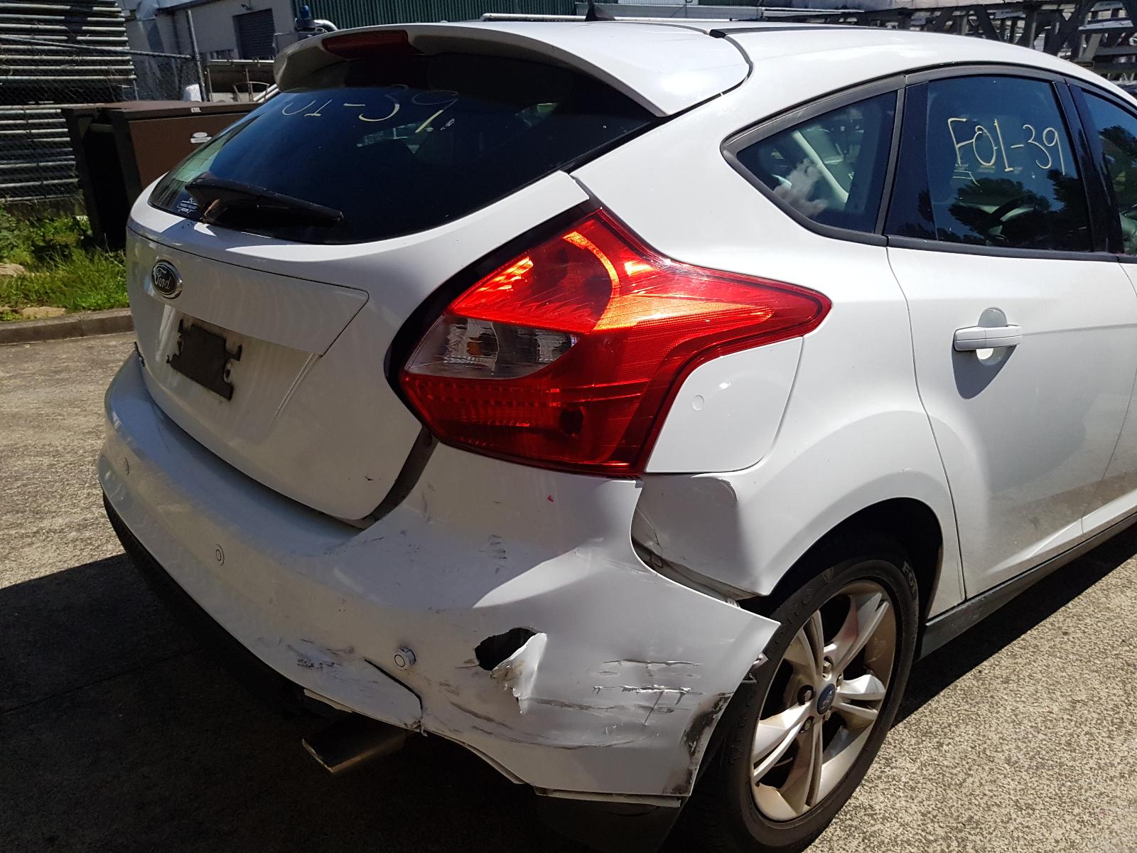 Ford Focus - LW 2011-2015