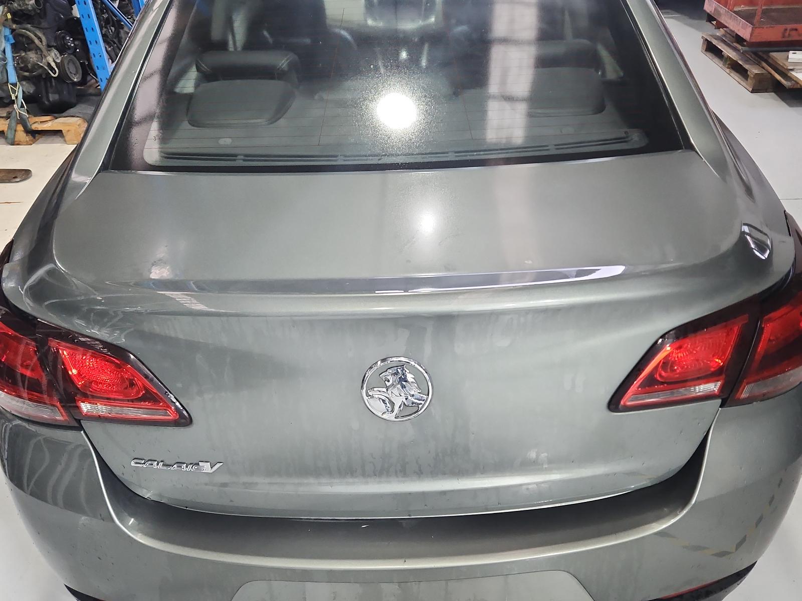 Holden Commodore - VF 2013-Present