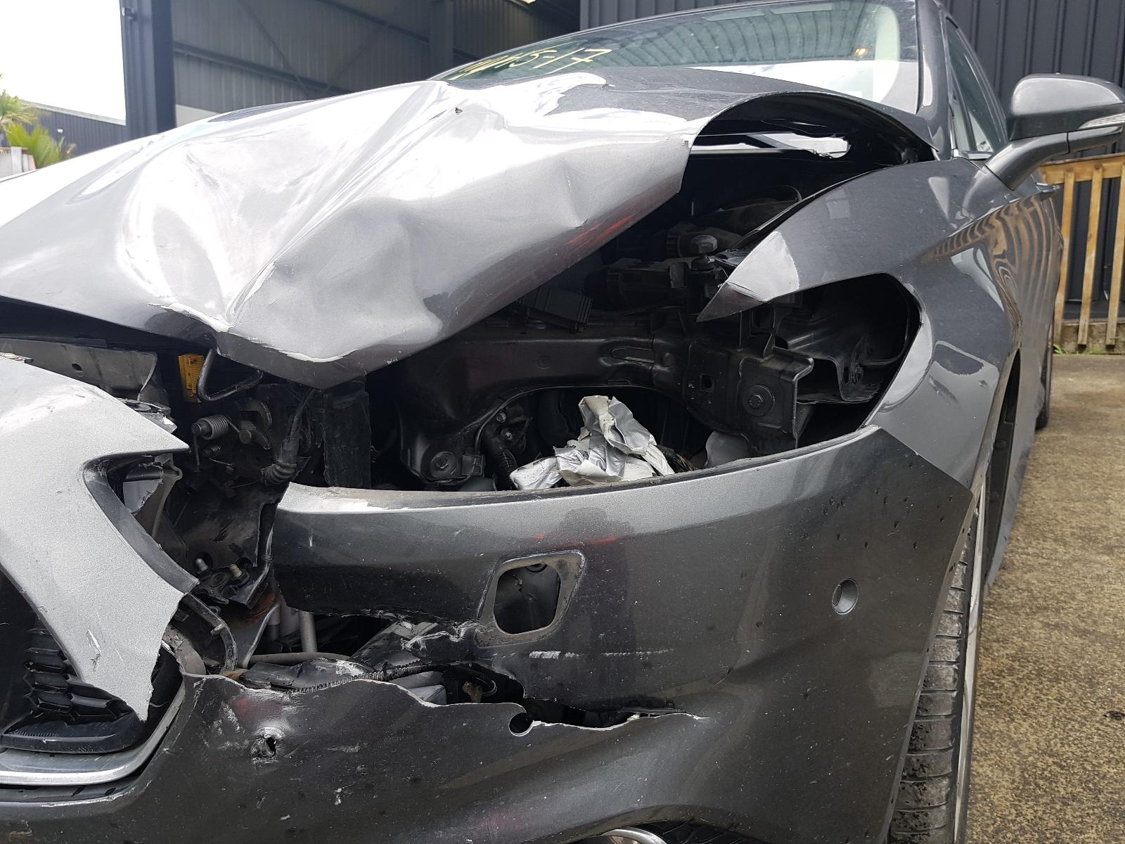 Ford Mondeo - MD 2014-2017