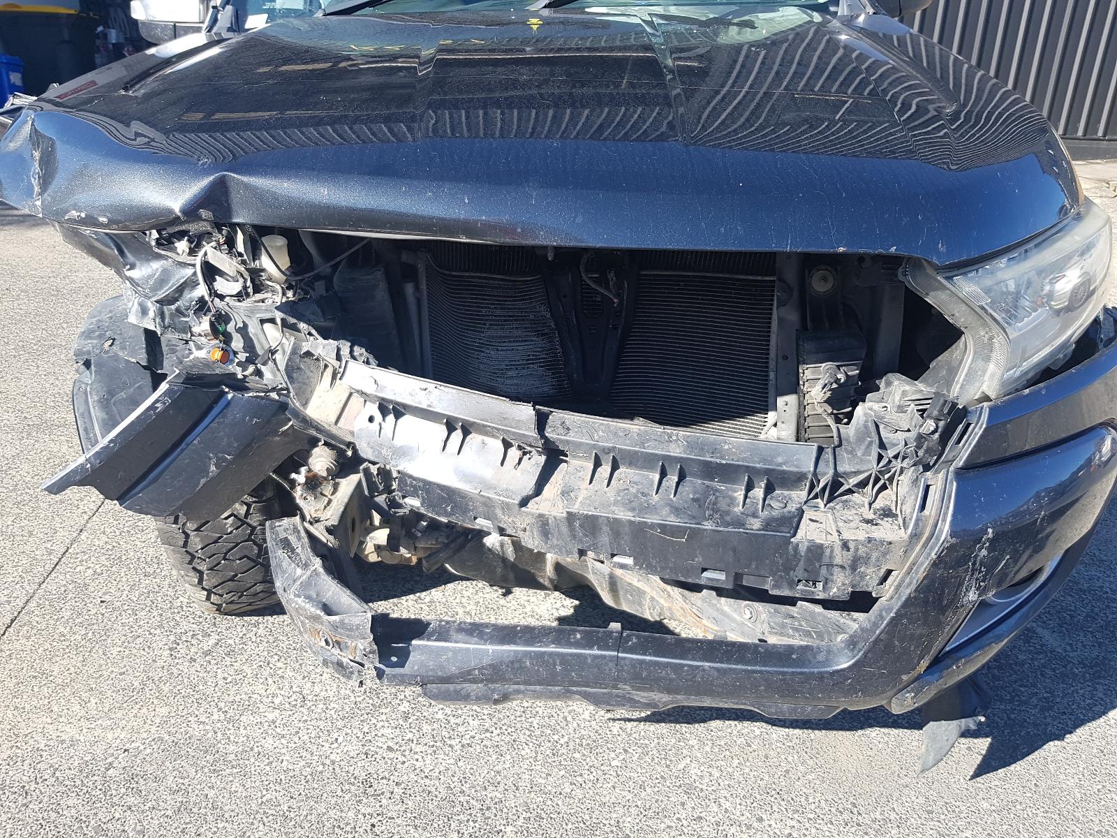 Ford Ranger - PX/PX2 2011-2017