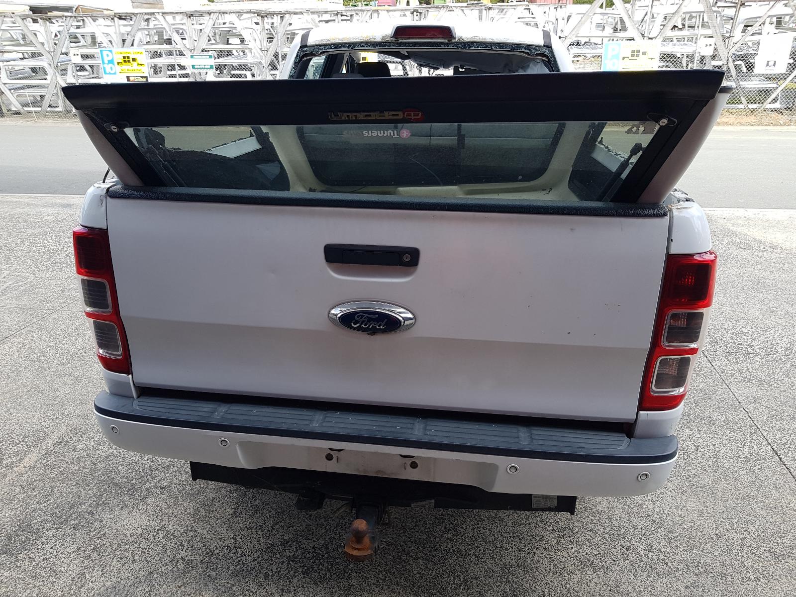 Ford Ranger - PX/PX2 2011-2017