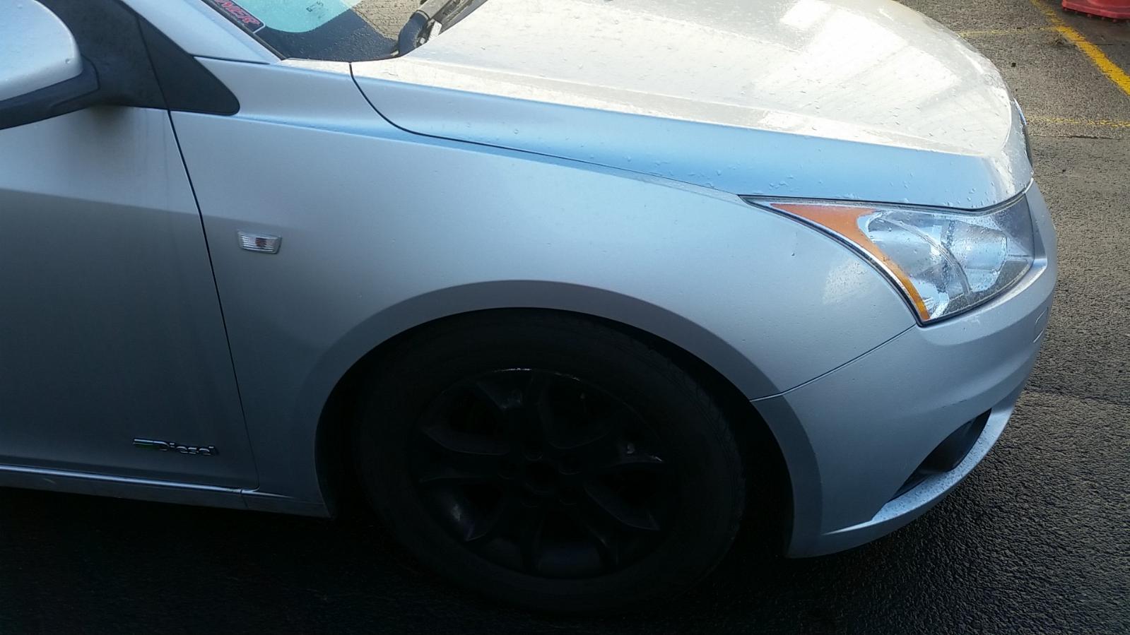 Holden Cruze - 2009-Present