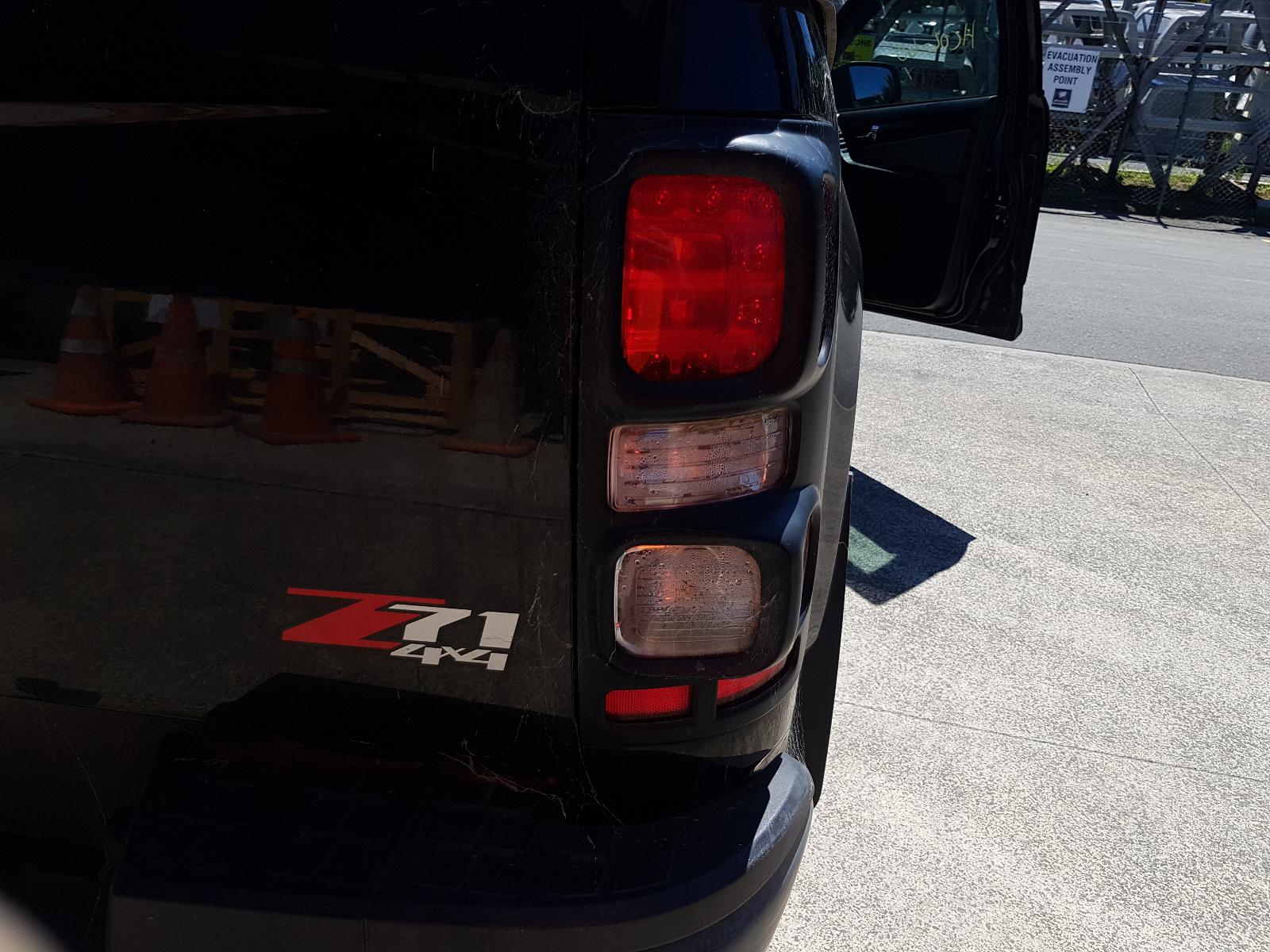 Holden Colorado - RG 2012 -2016