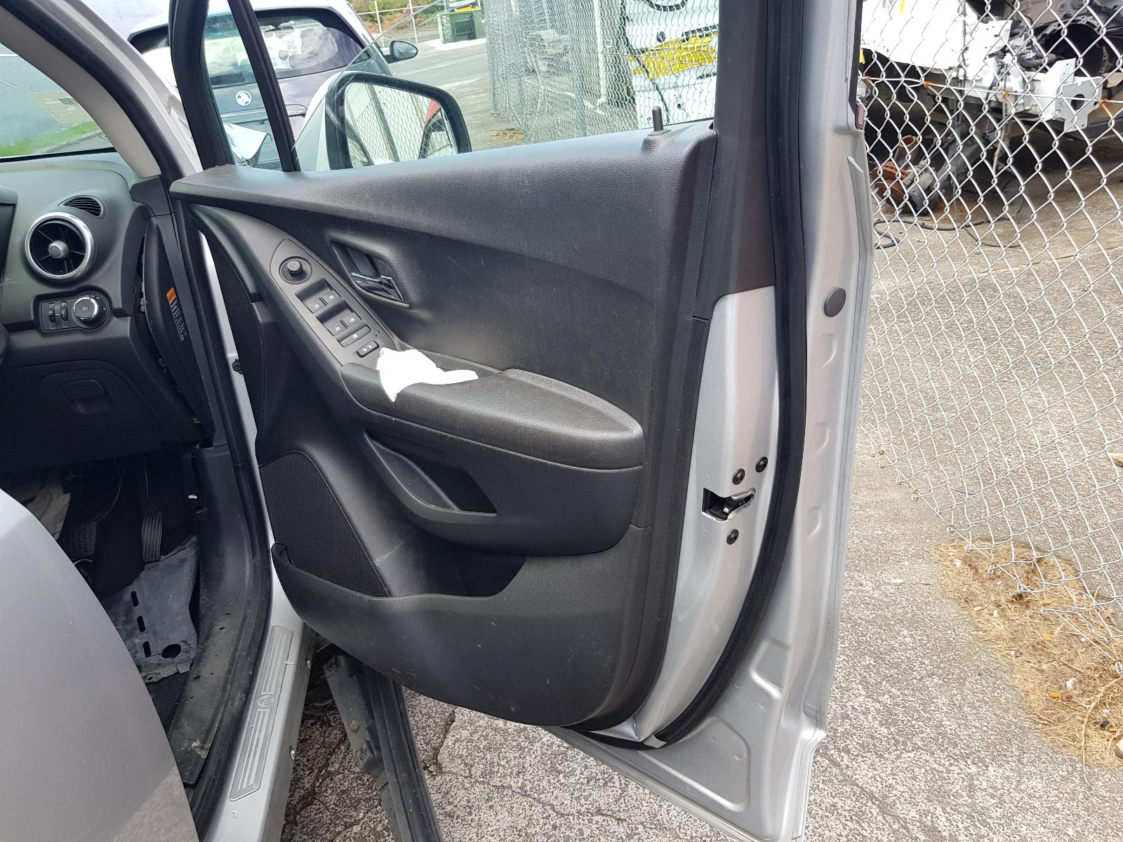 Holden Trax - TJ Series 2013-Present