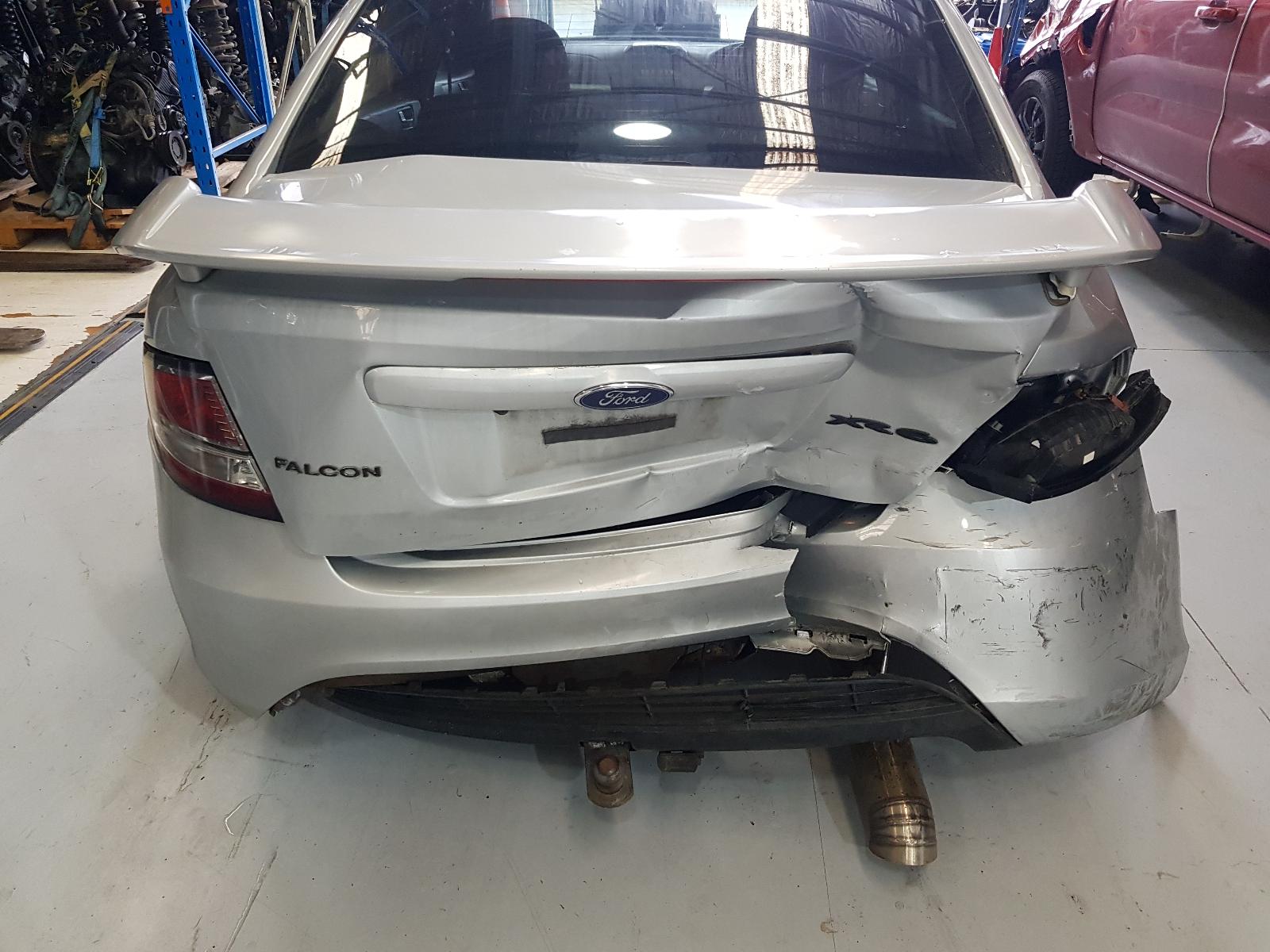 Ford Falcon - FG-FGX 2008-2016