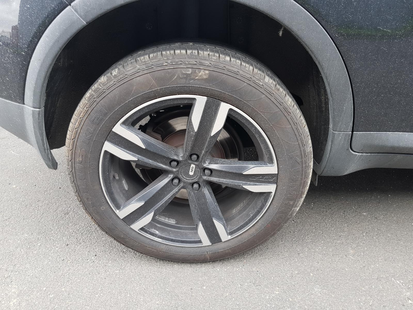 Ford Kuga - TE 2012-2013