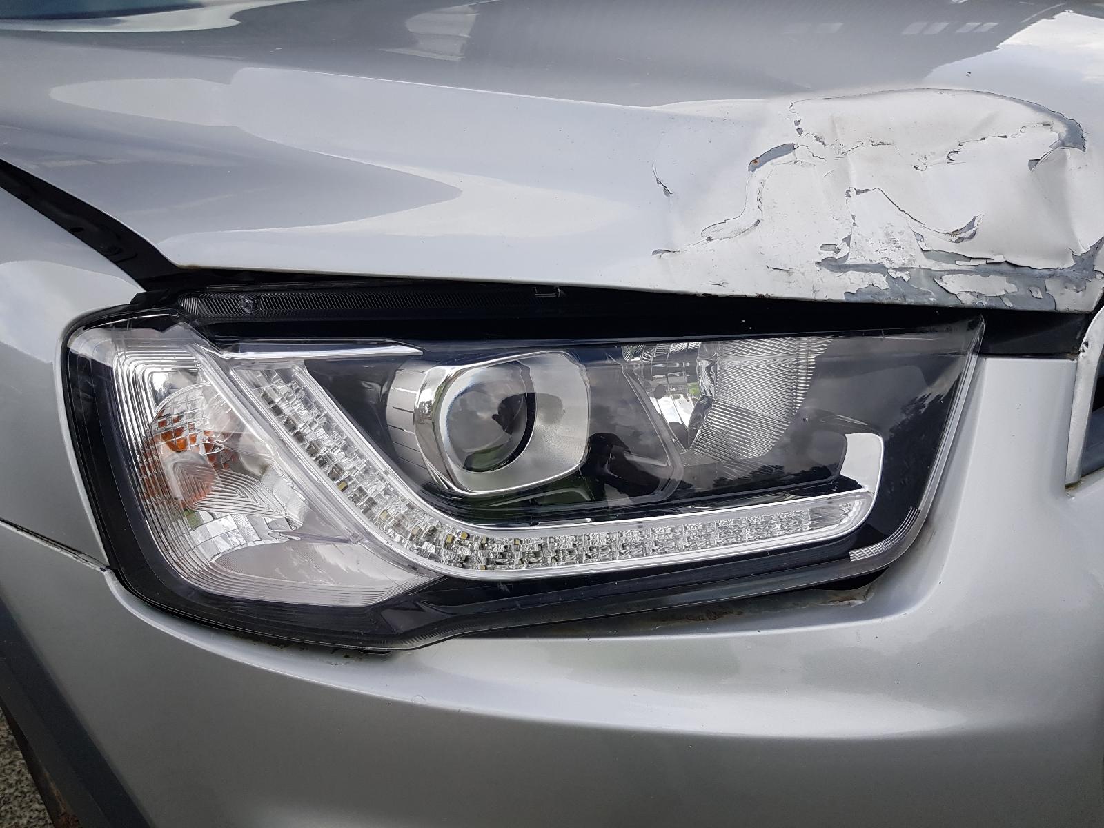Holden Captiva - Captiva 7 2011-Present