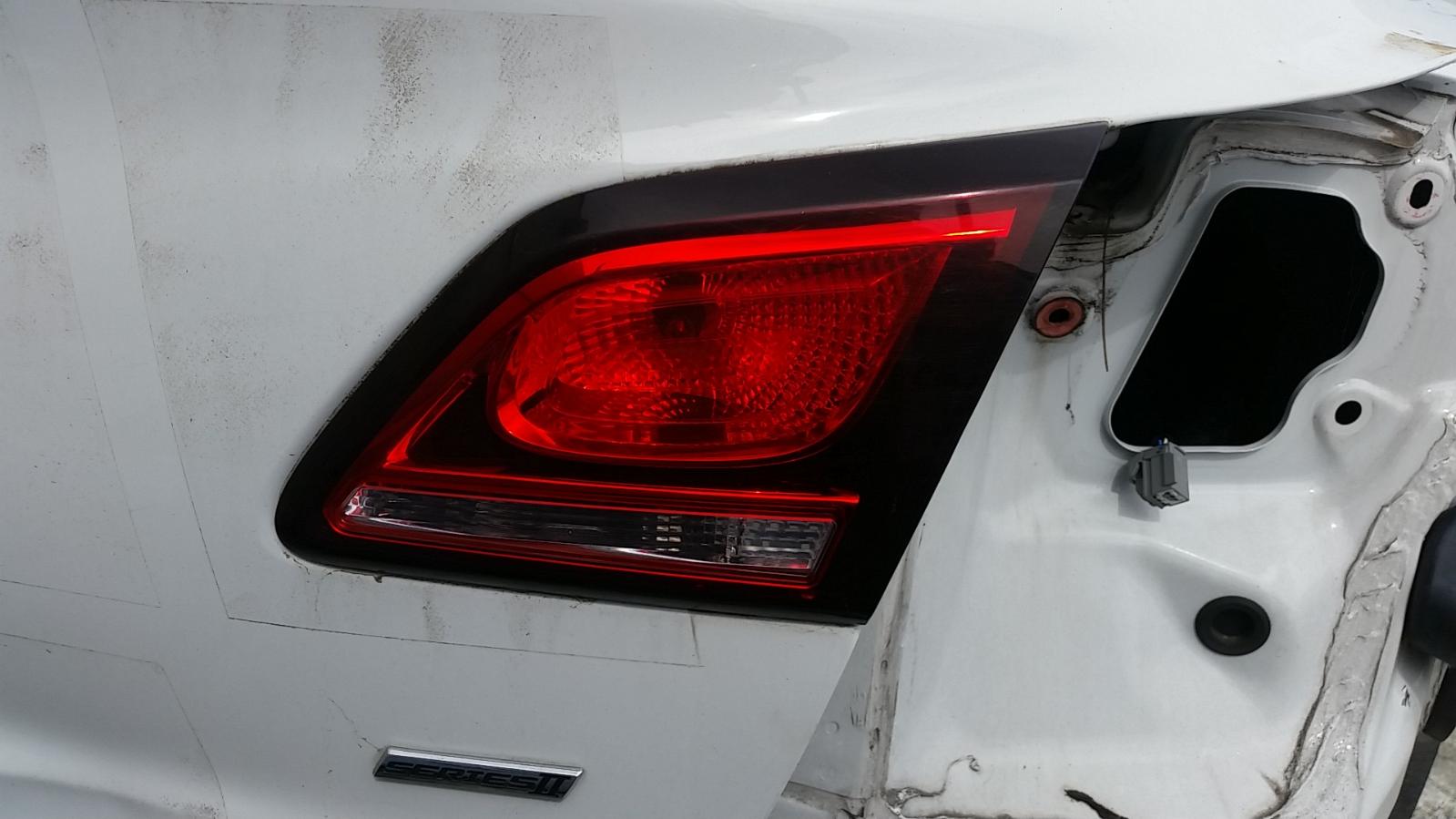 Holden Commodore - VF 2013-Present