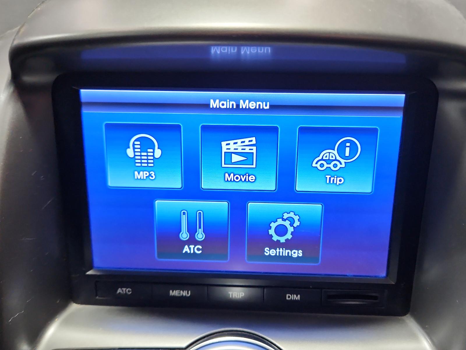 Holden Captiva - Captiva 7 2011-Present