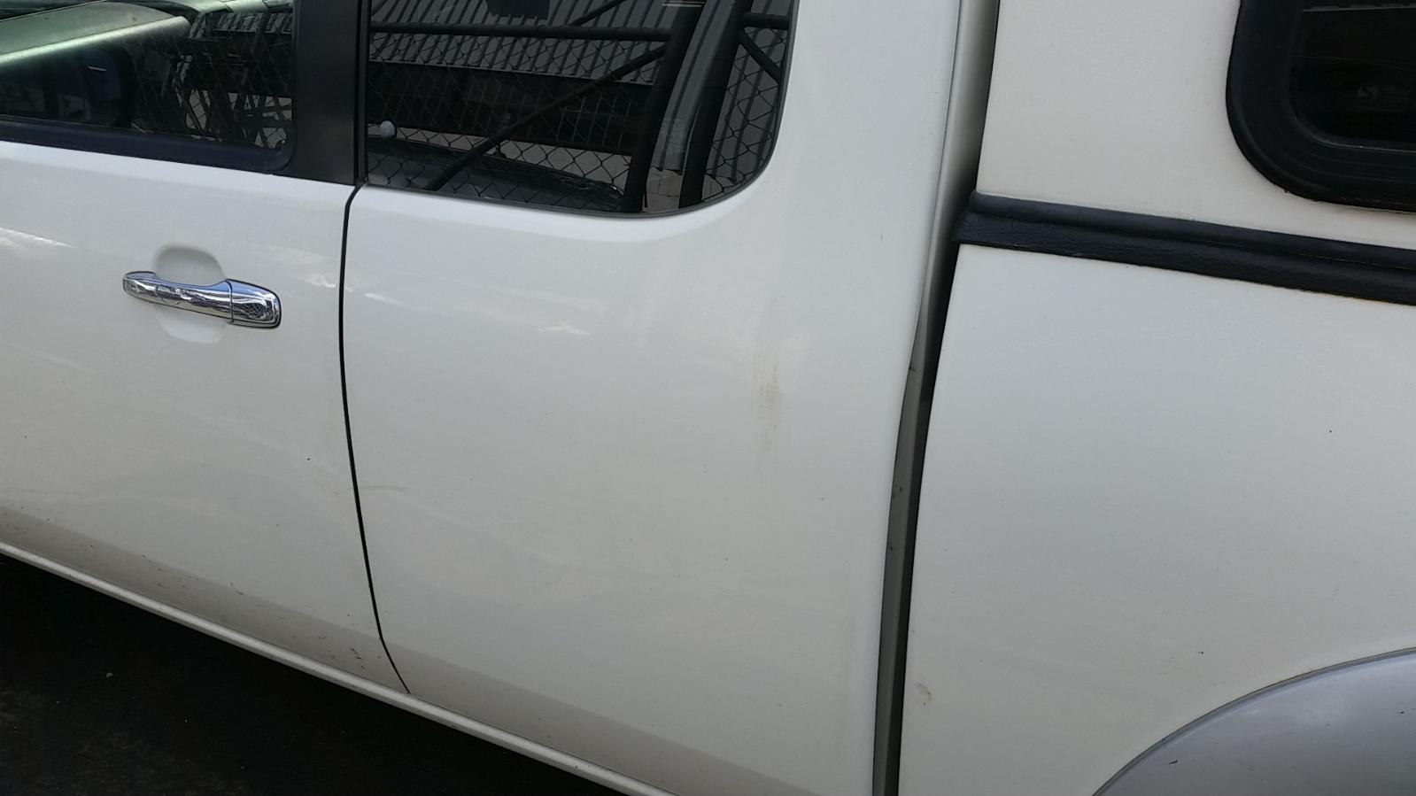 Ford Ranger - PJ 2006-2009