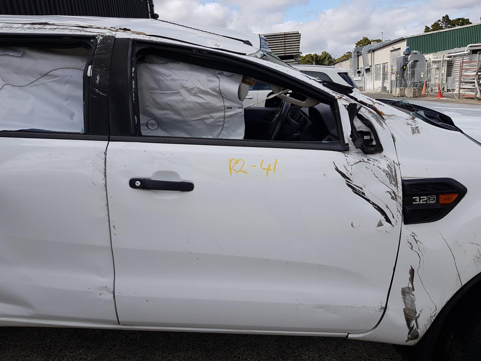 Ford Ranger - PX/PX2 2011-2017