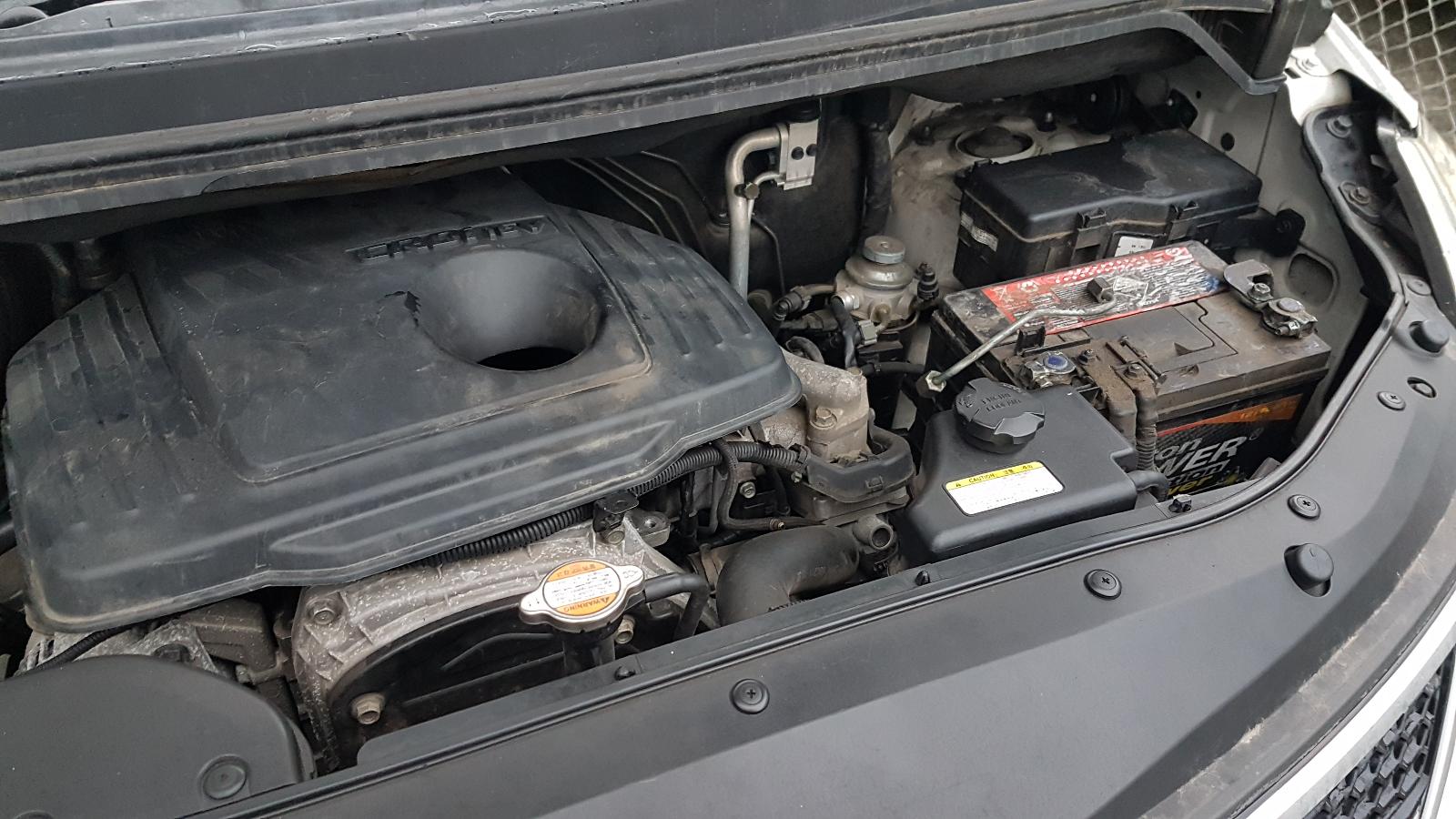 Hyundai H1 Van - 2008-2016