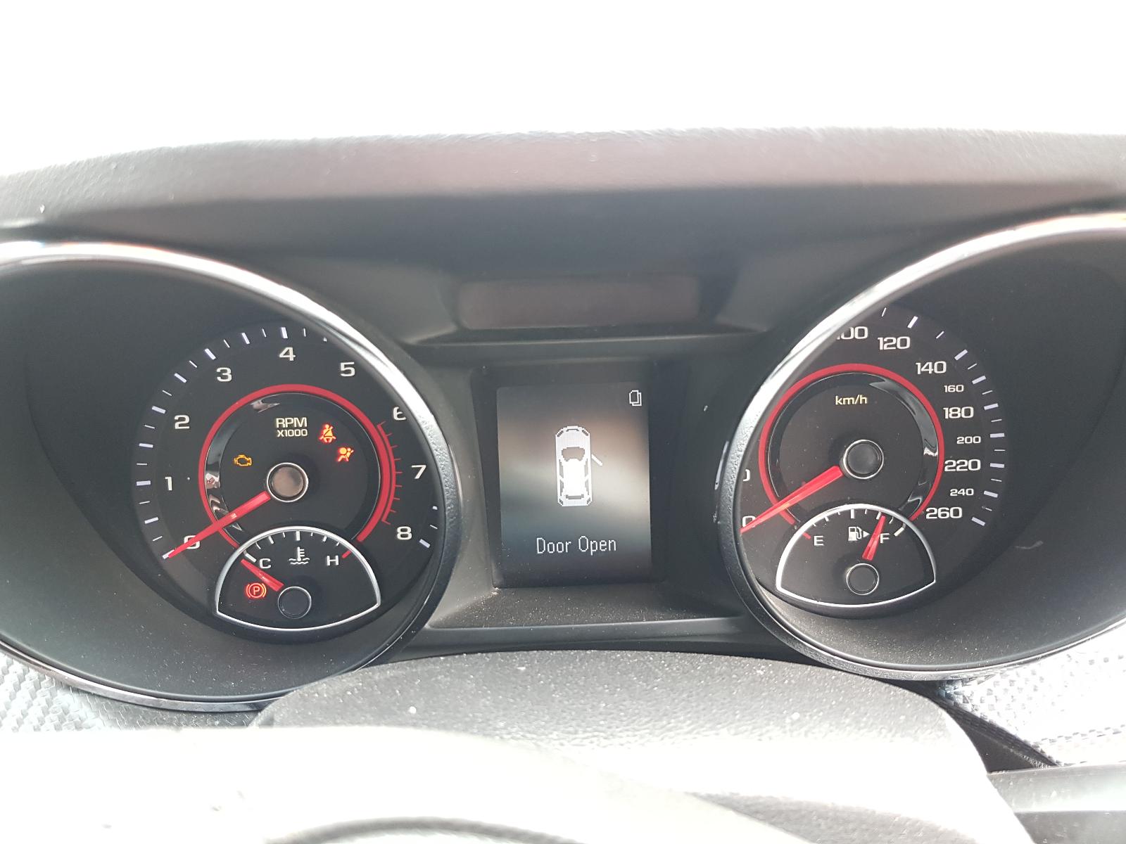 Holden Commodore - VF 2013-Present