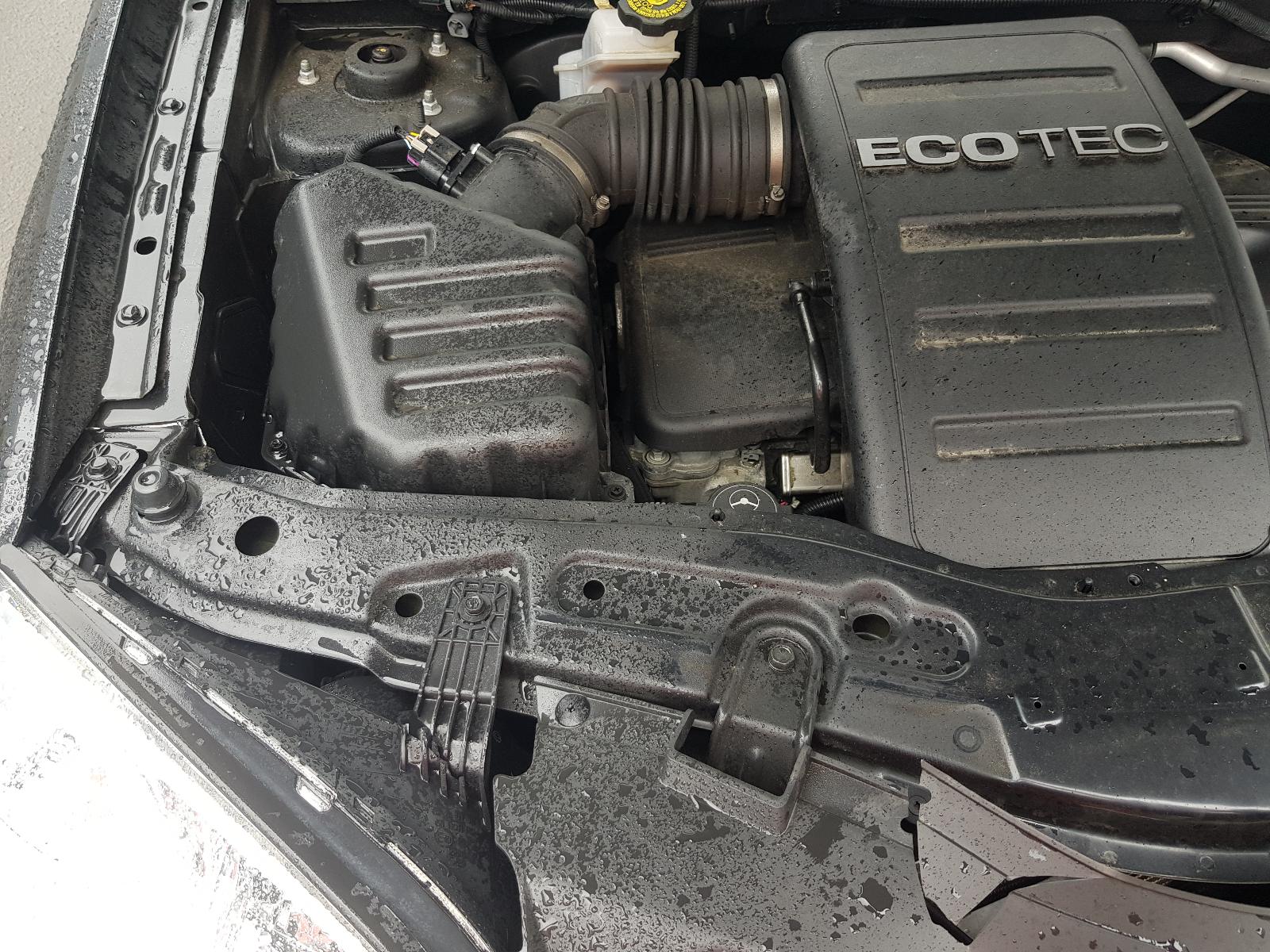 Holden Captiva - Captiva 5 2006-2011