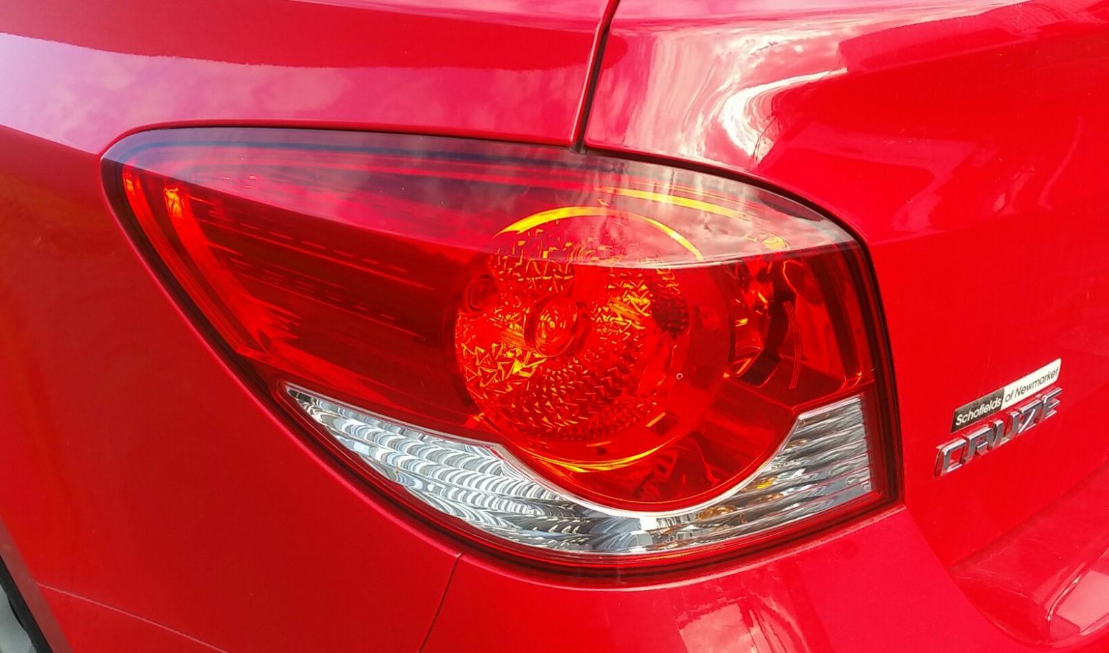 Holden Cruze - 2009-Present