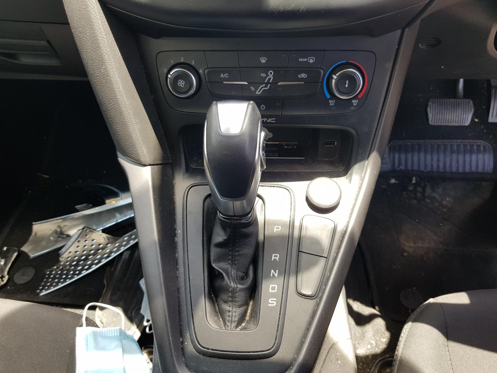 Ford Focus - LZ 2015-2017