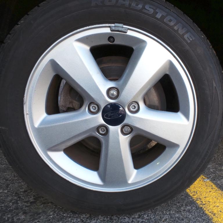 Ford Focus - LS 2005-2007