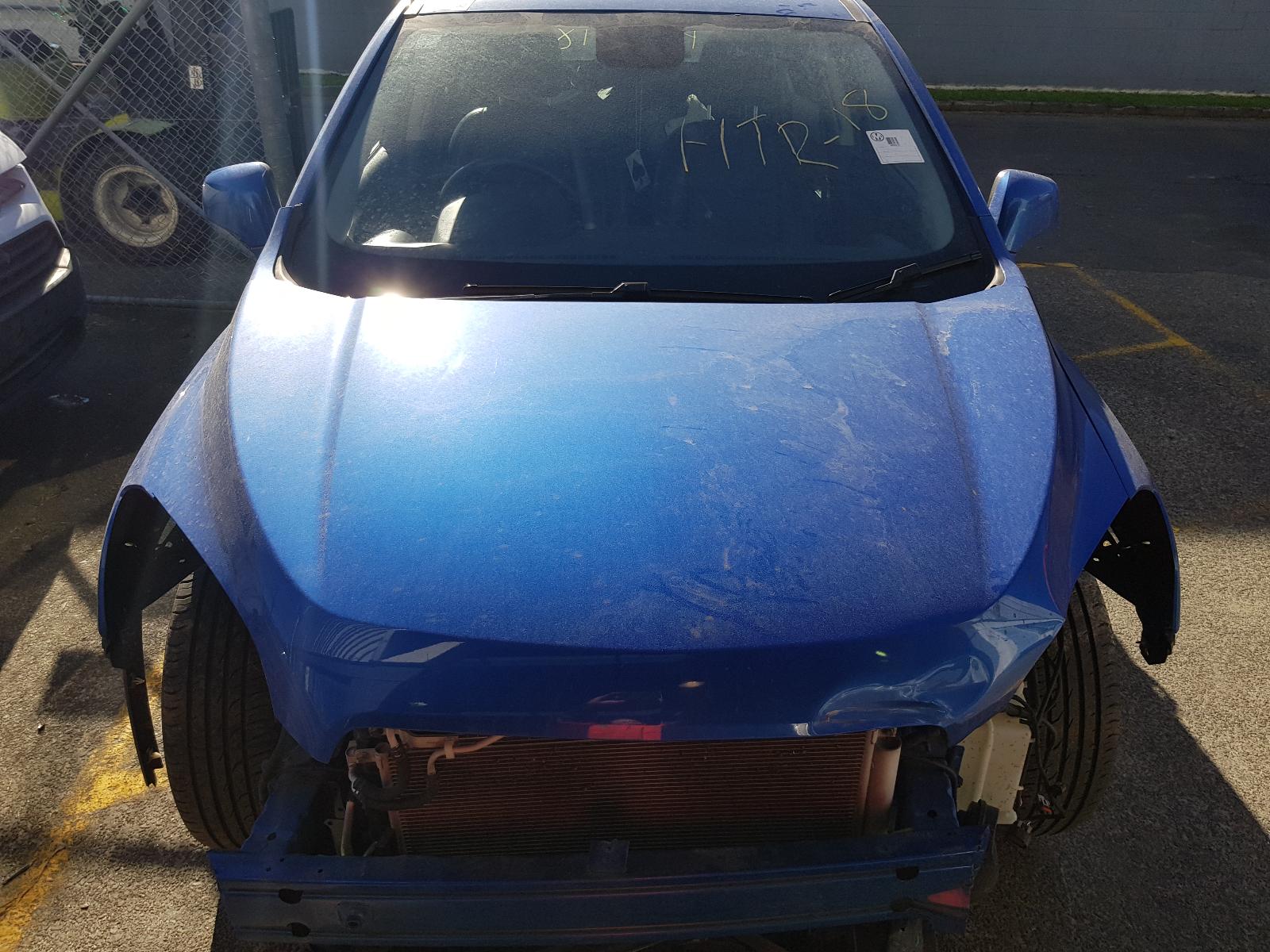 Holden Trax - TJ Series 2013-Present