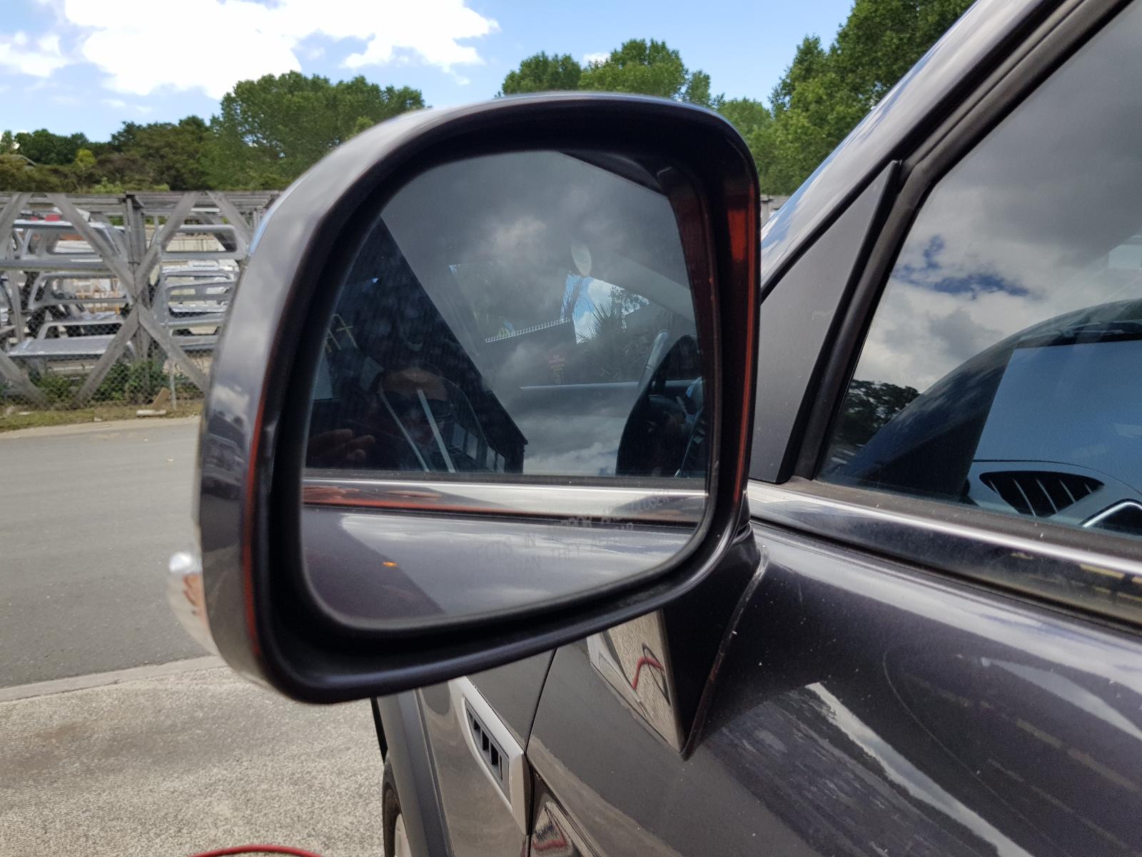 Holden Captiva - Captiva 7 2011-Present