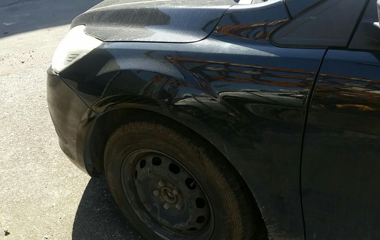 Ford Focus - LT-LV 2008-2011