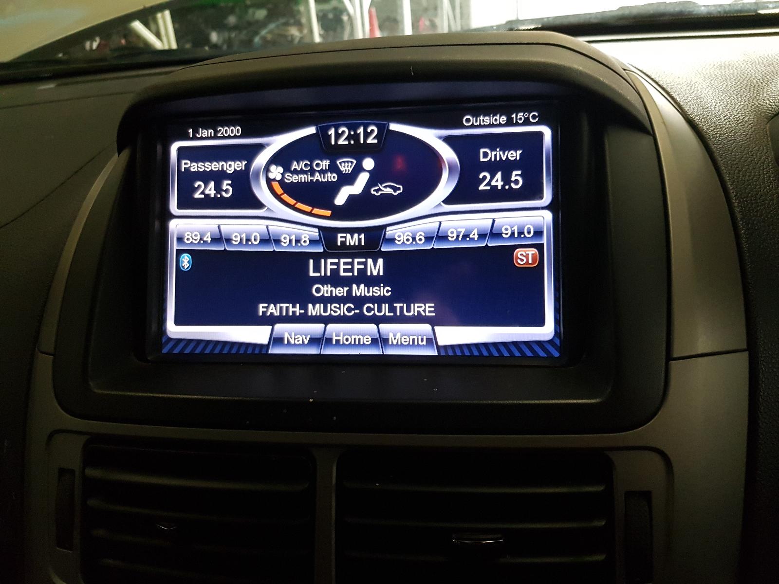 Ford Territory - SZ 2011-Present