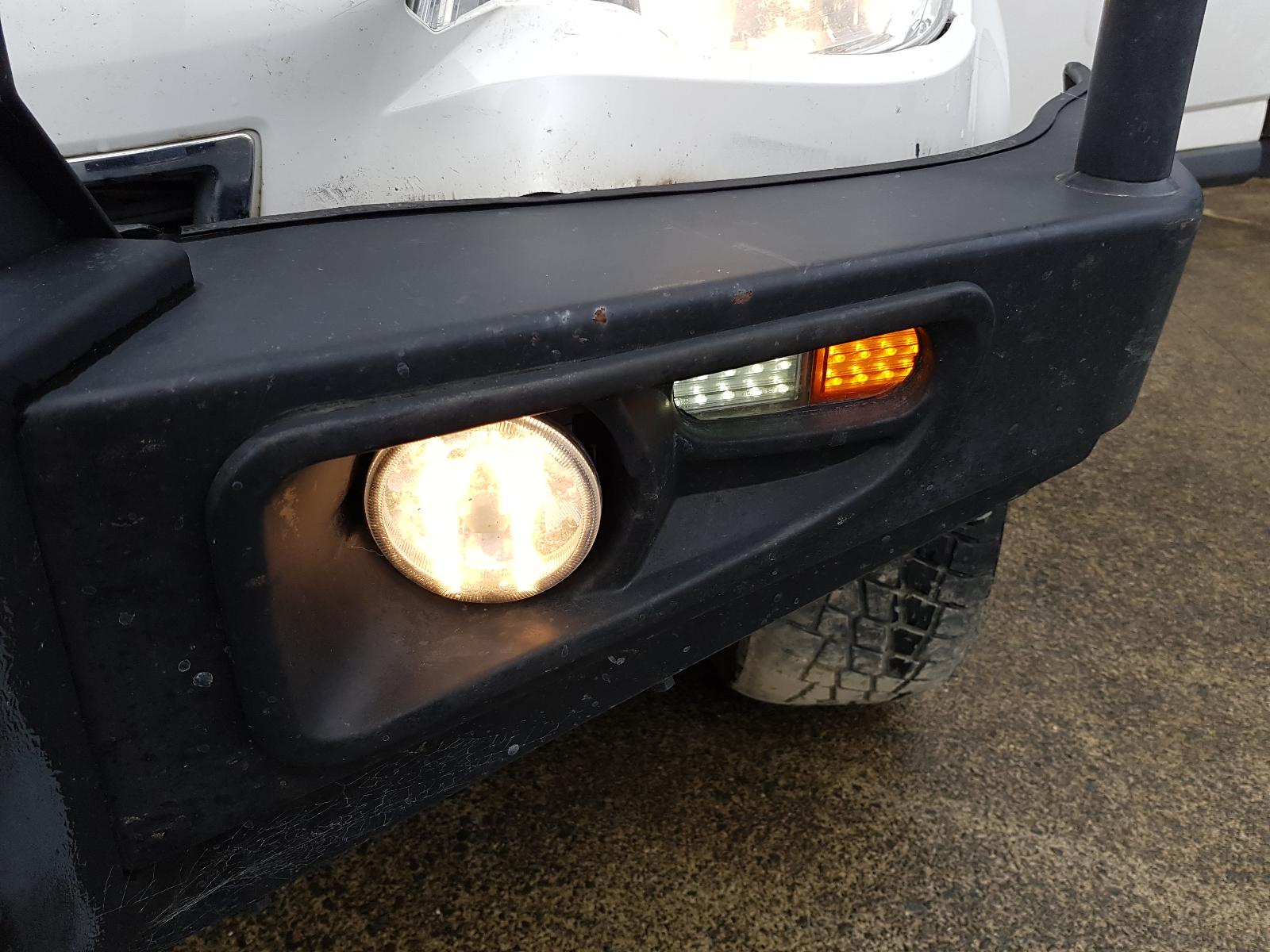 Holden Colorado - RG 2012 -2016