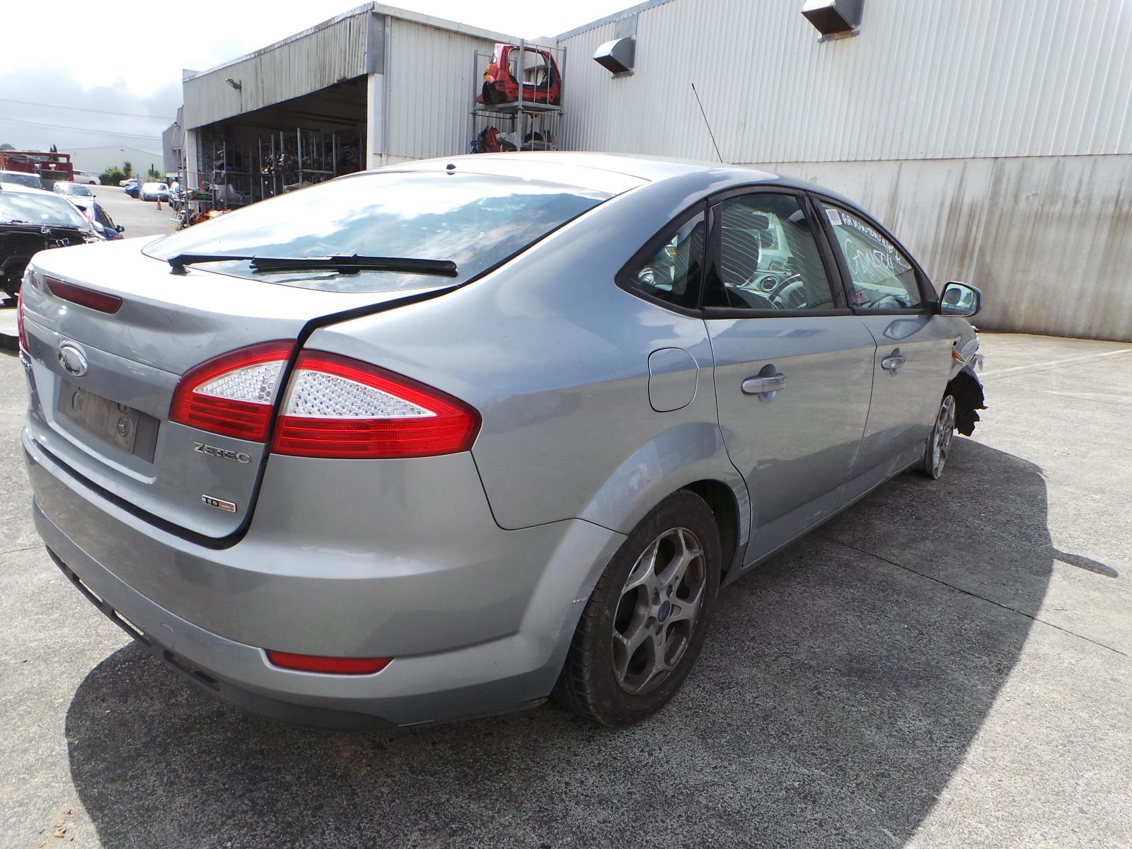 Ford Mondeo - MA-MB 2007-2010