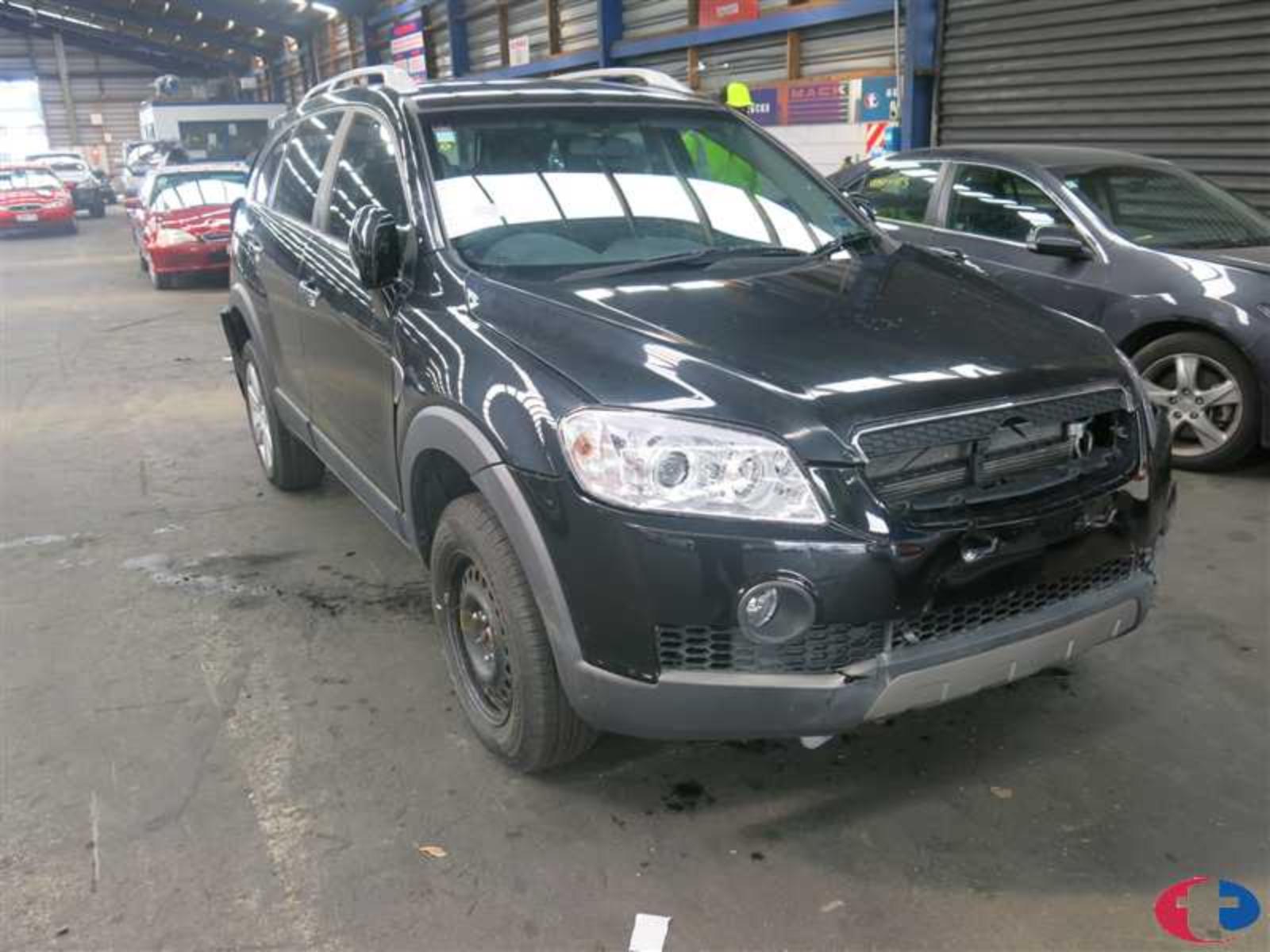 Holden Captiva - Captiva 7 2006-2011