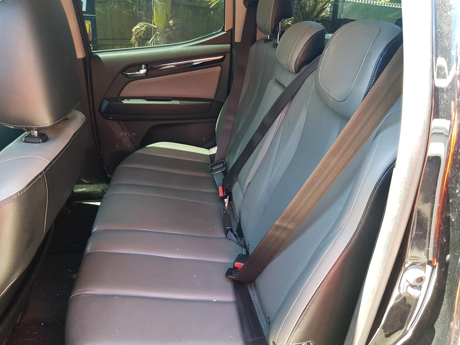 Holden Colorado - RG 2012 -2016