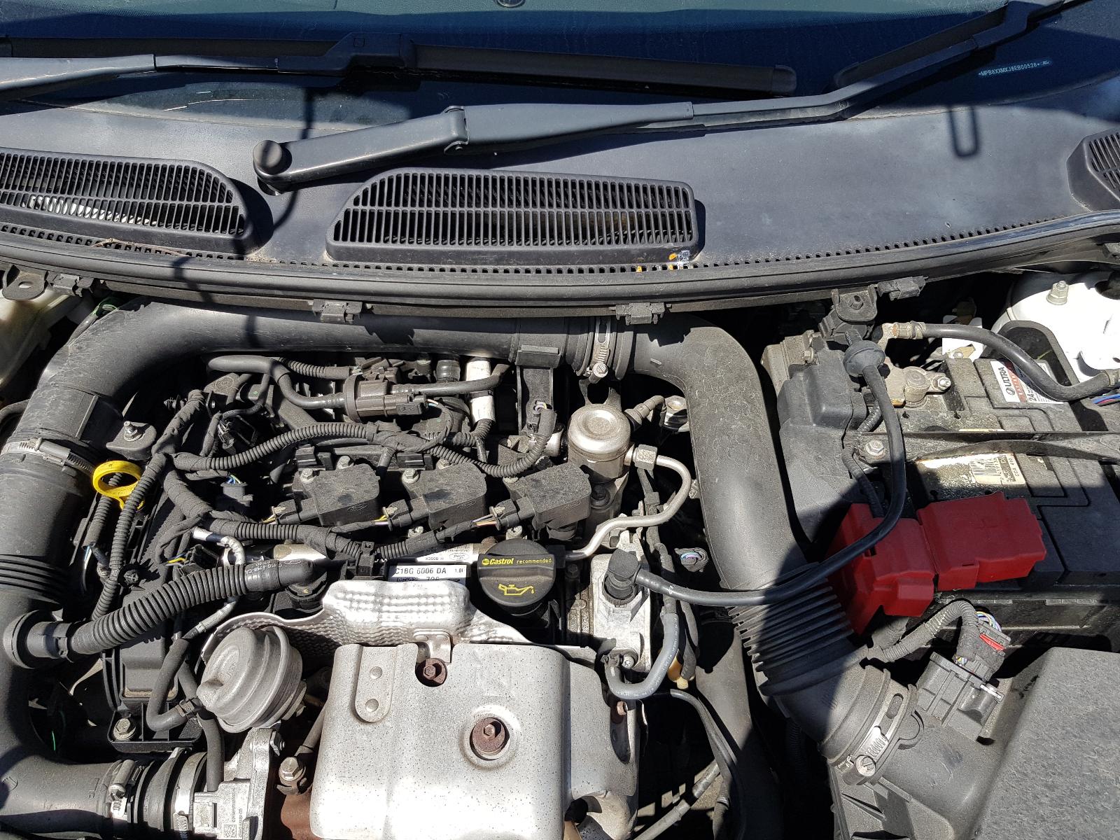 Ford Fiesta - WT 2010-2014