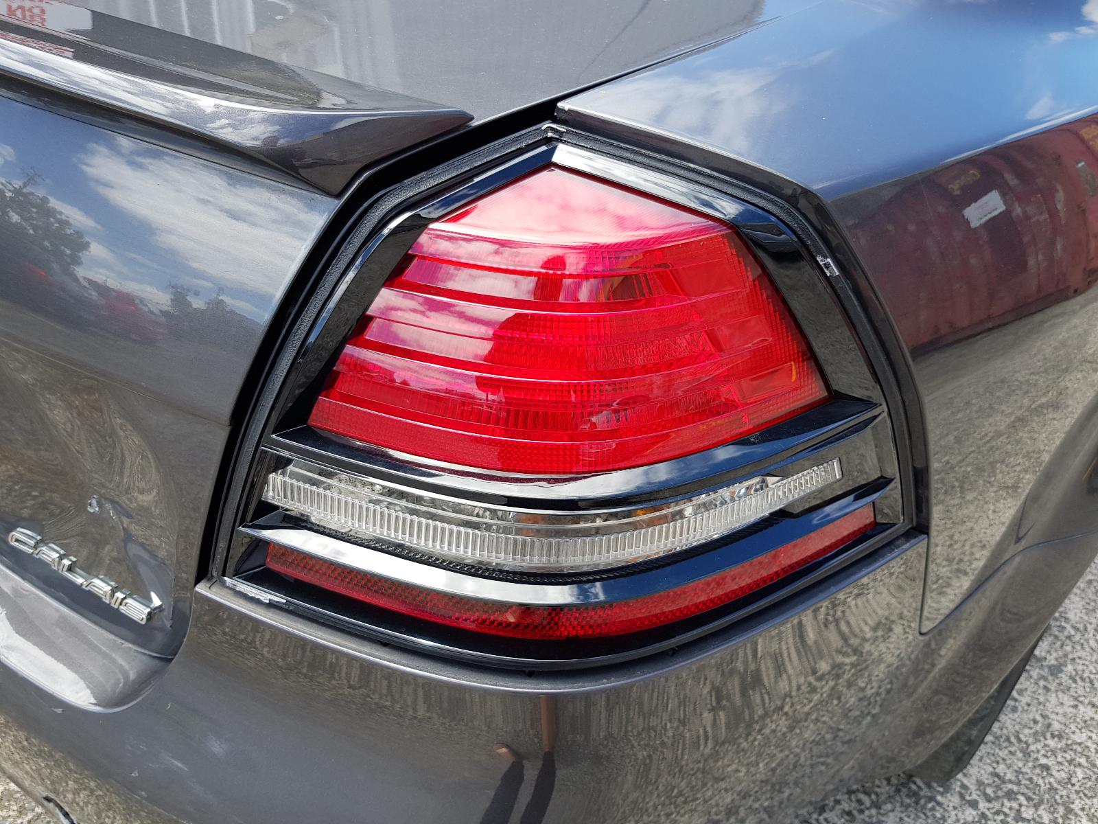 Holden Commodore - VE 2006-2013