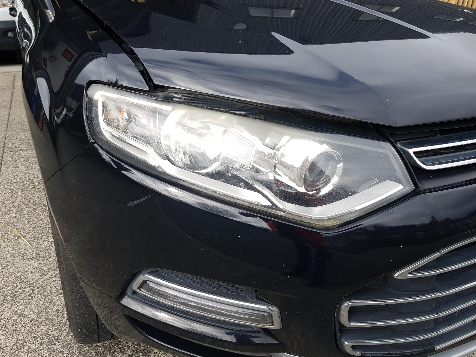 Ford Territory - SZ 2011-Present