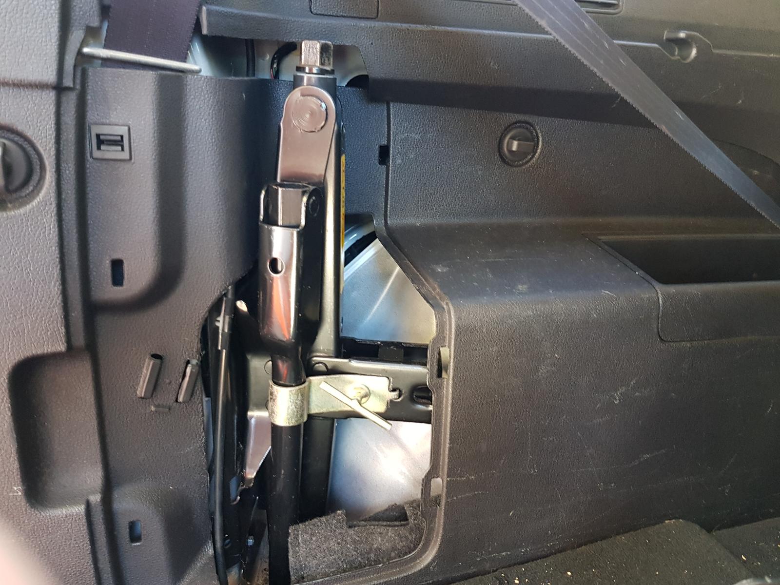 Ford Territory - SZ 2011-Present