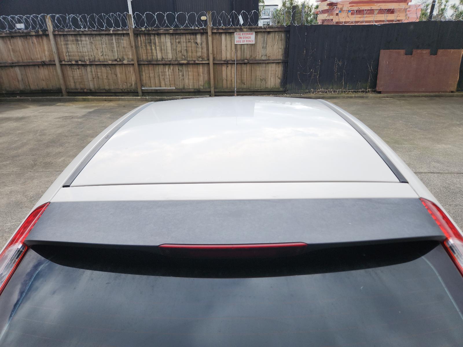 Ford Focus - LS 2005-2007