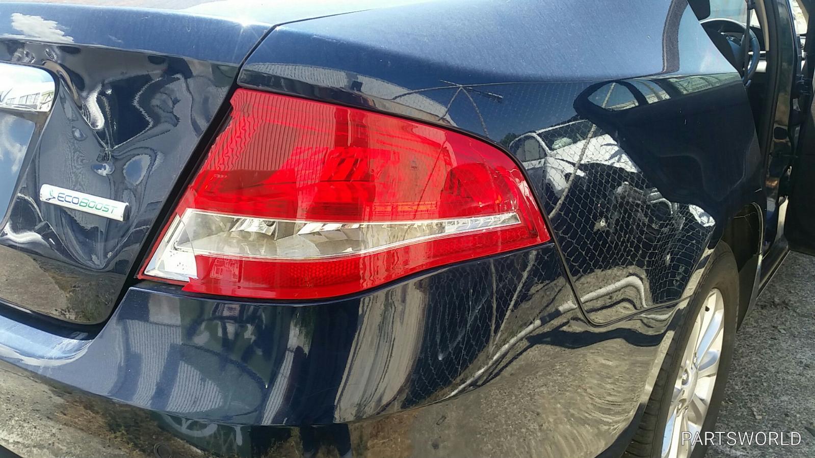 Ford Falcon - FG-FGX 2008-2016