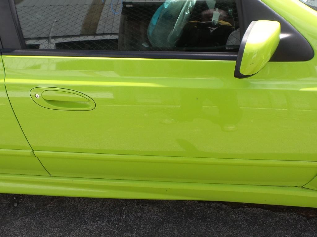 Ford Falcon - BF XR6