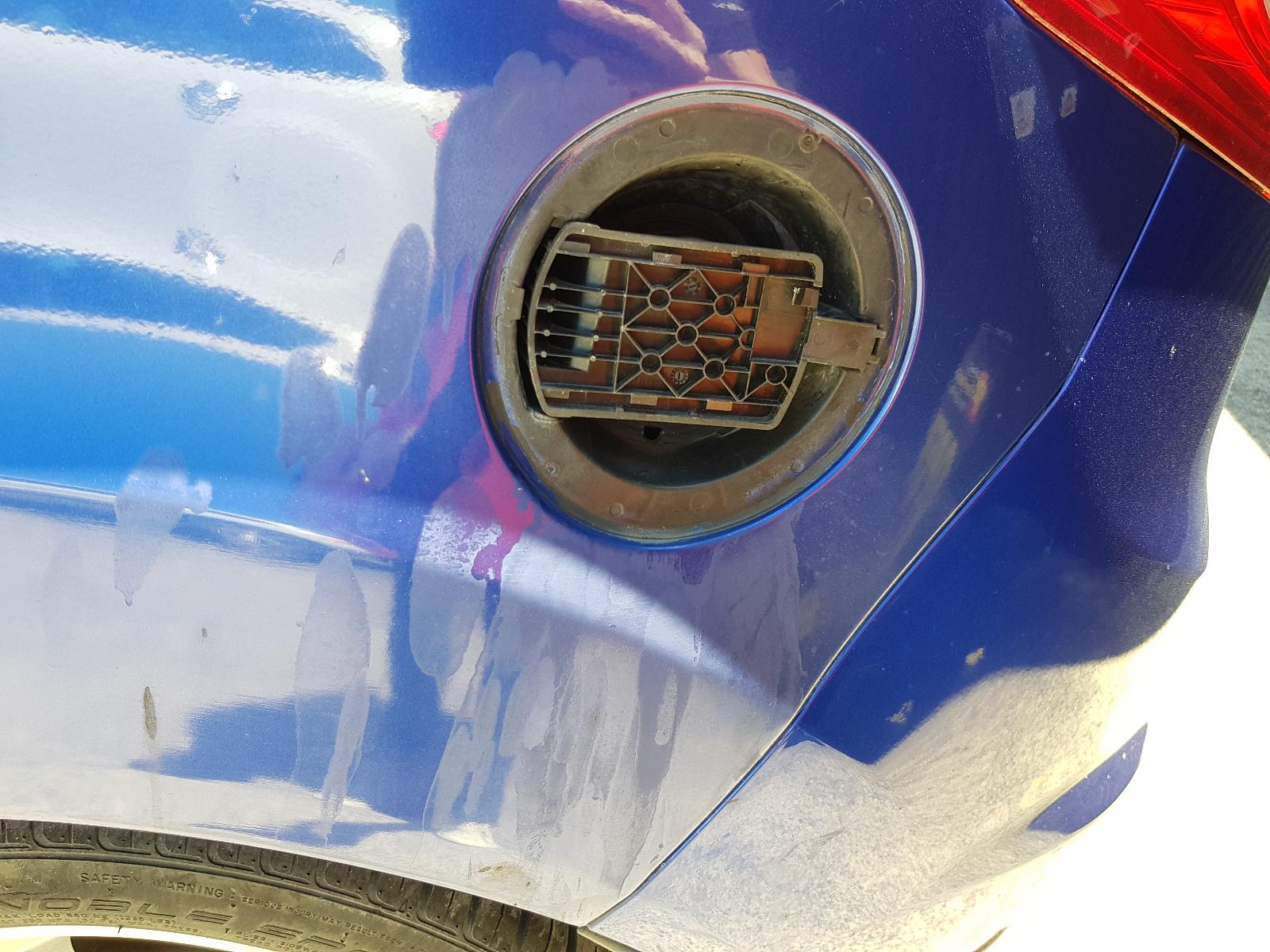 Ford Fiesta - MK VI 2008-Present