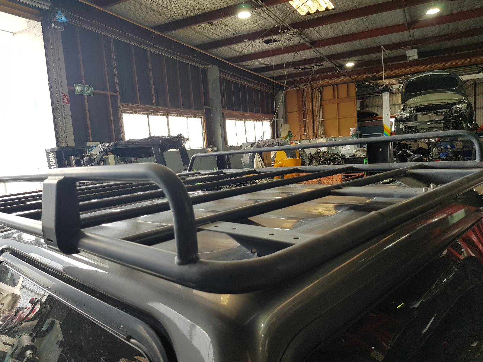 Holden Colorado - RC 2008-2011